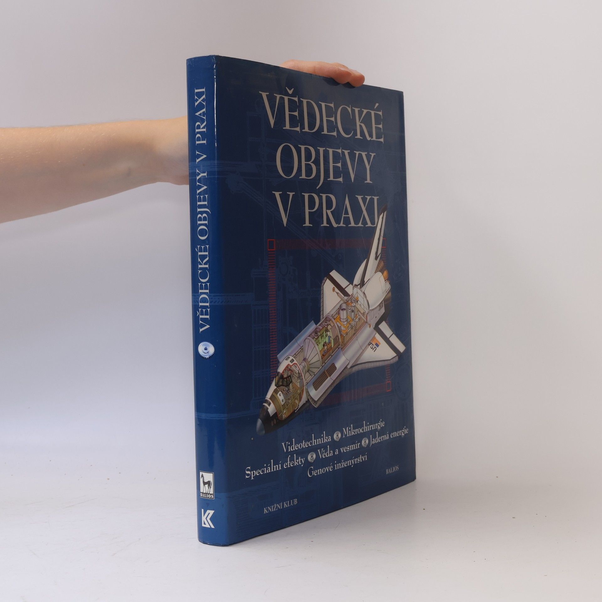 Arnošt Kotyk Vědecké objevy v praxi