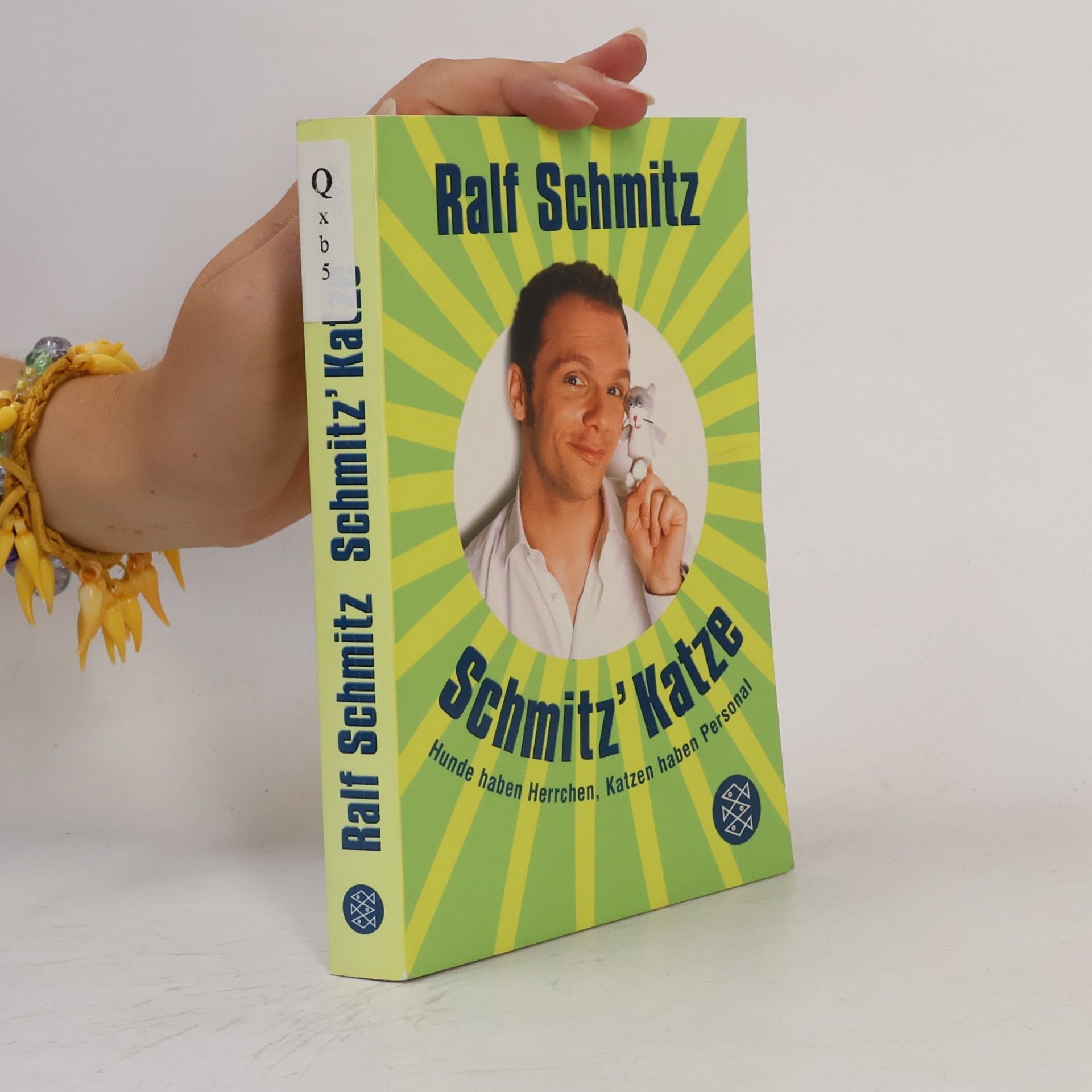 Ralf Schmitz Schmitz' Katze
