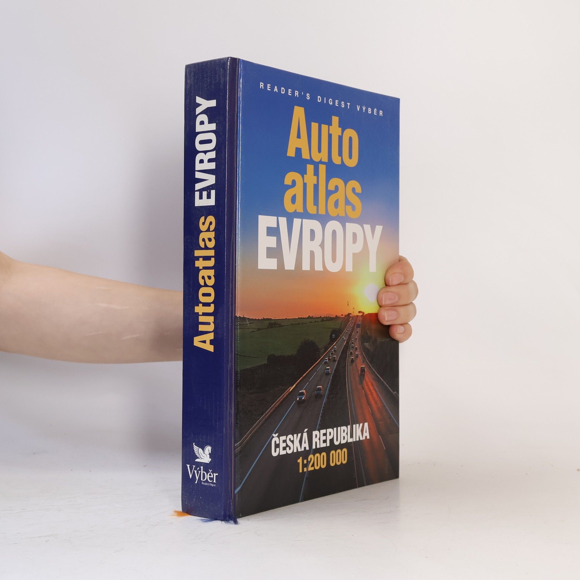 Various authors Autoatlas Evropy