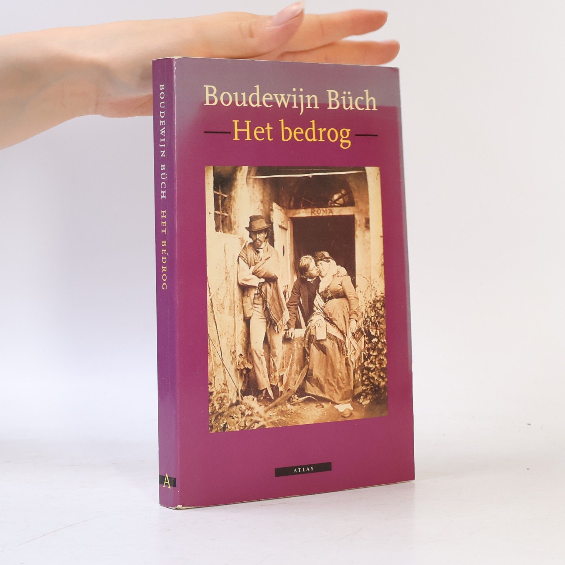 Boudewijn Büch Het bedrog
