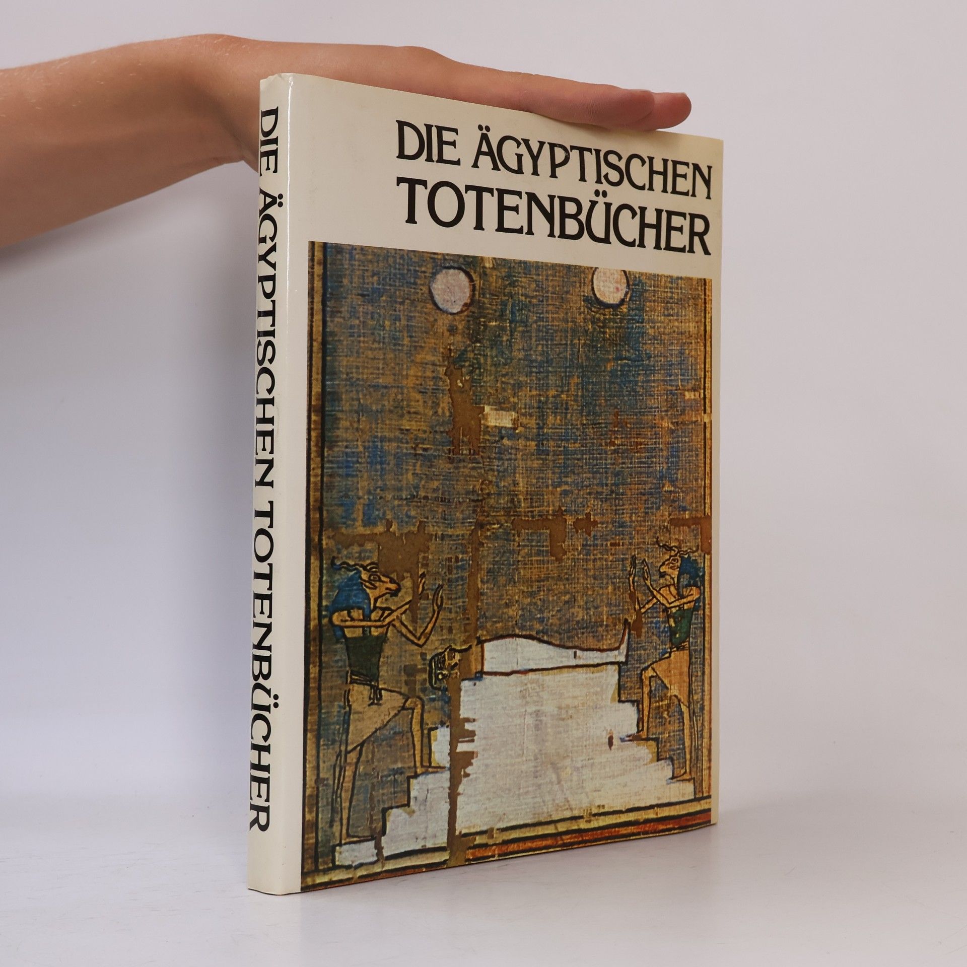 Various authors Die Ägyptischen Totenbücher