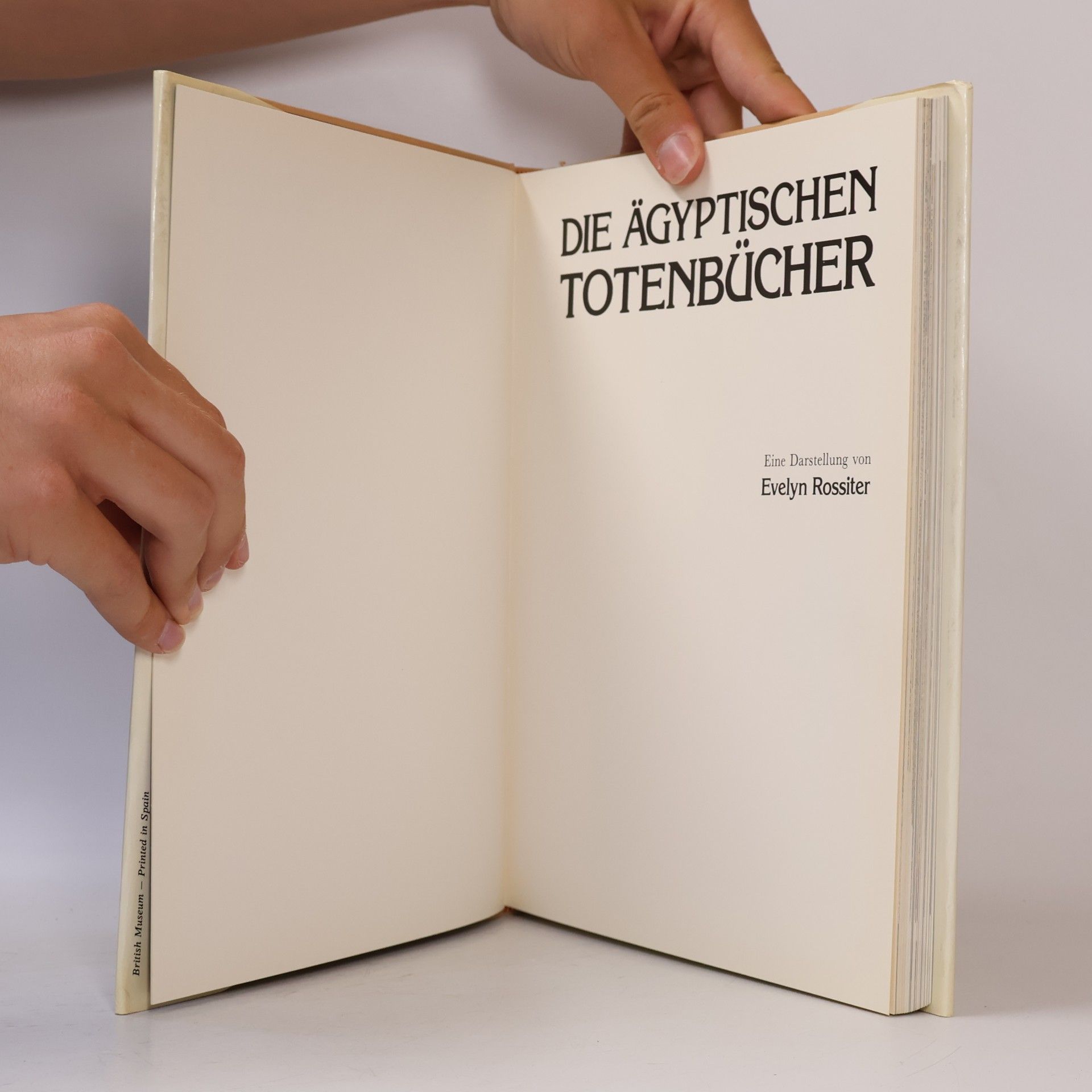 Autorenkollektiv Die Ägyptischen Totenbücher