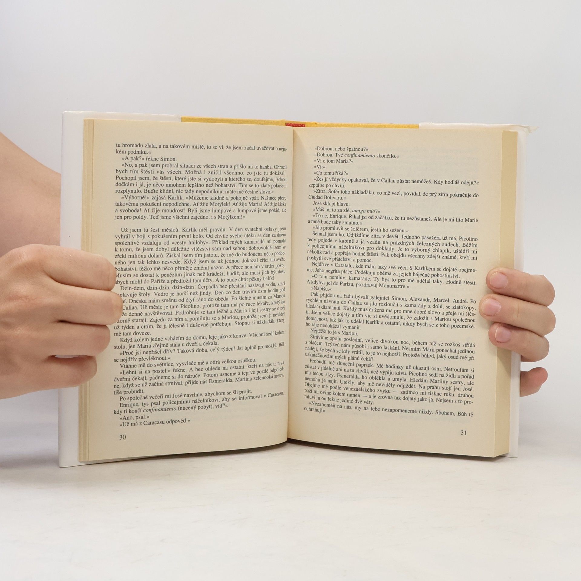 Henri Charrière Banco