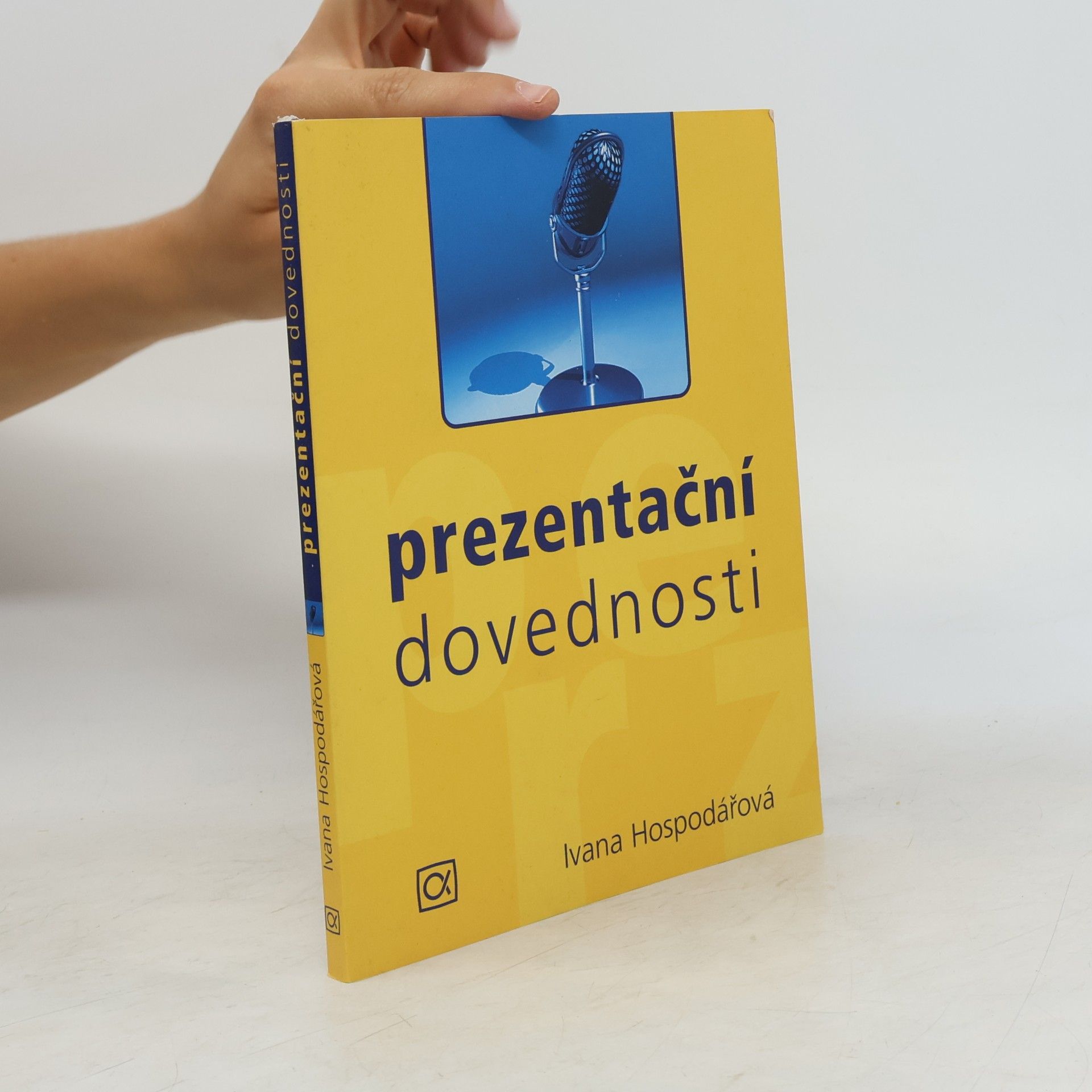 Ivana Hospodářová Prezentační dovednosti