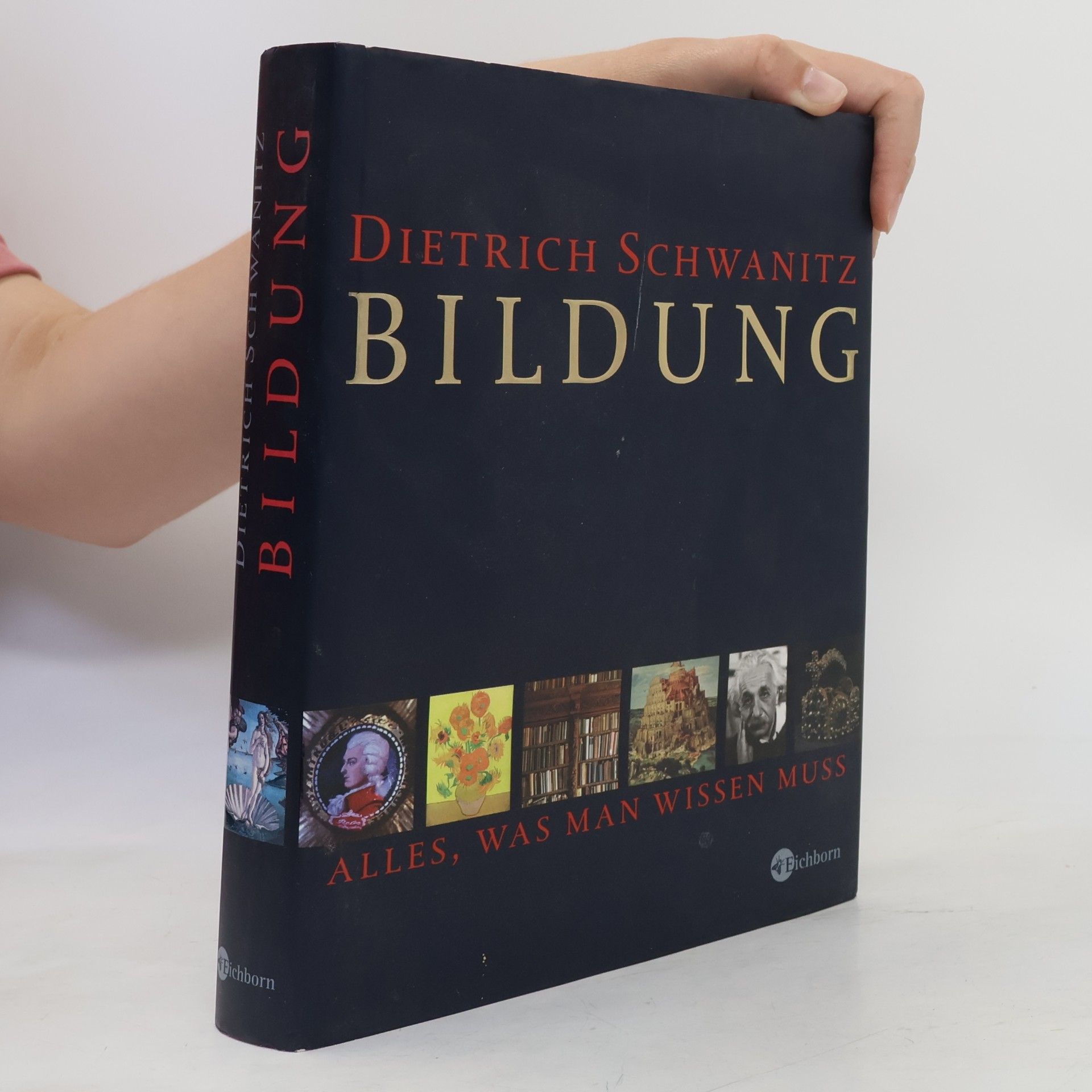 Dietrich Schwanitz Bildung