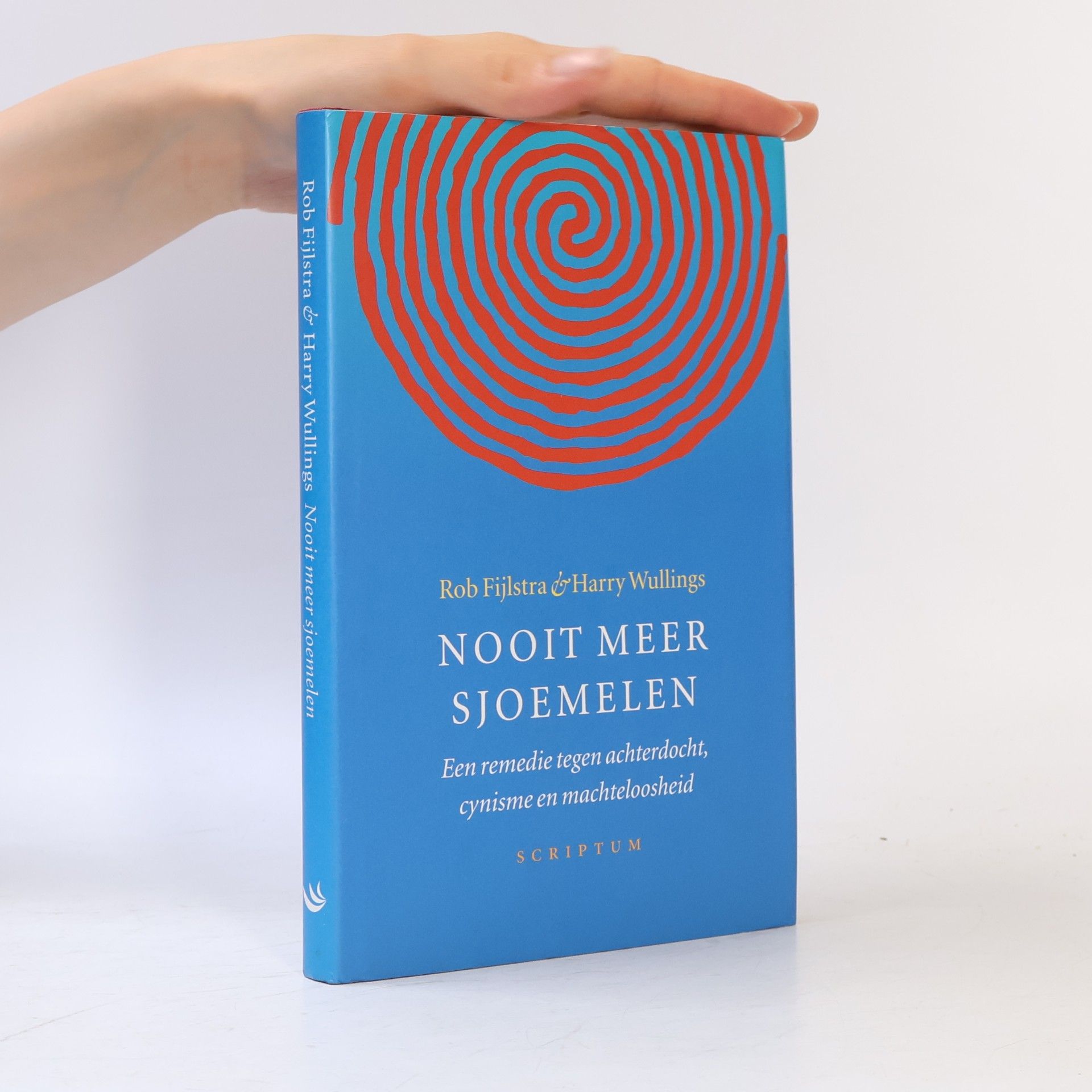 Harry Wullings Nooit meer sjoemelen