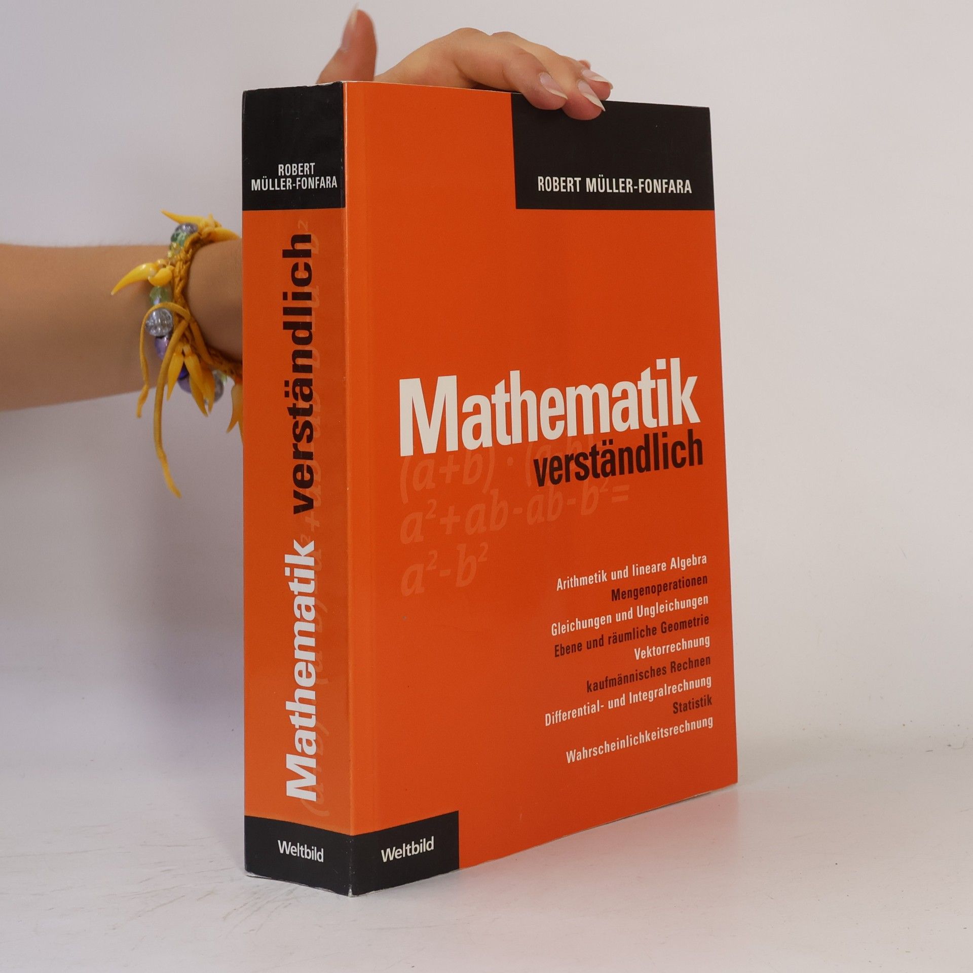 Robert Müller-Fonfara Mathematik verständlich