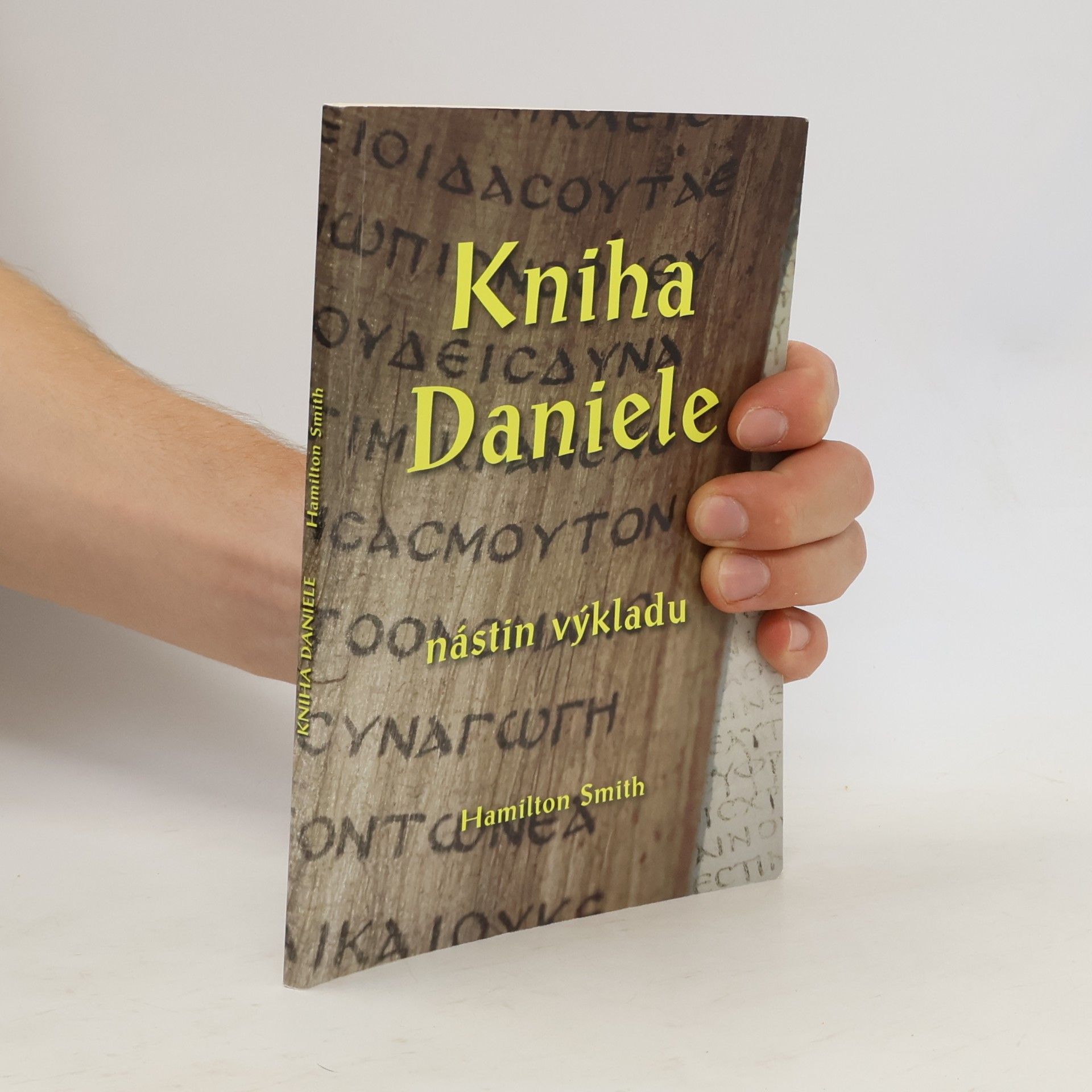 Kniha Daniele – nástin výkladu