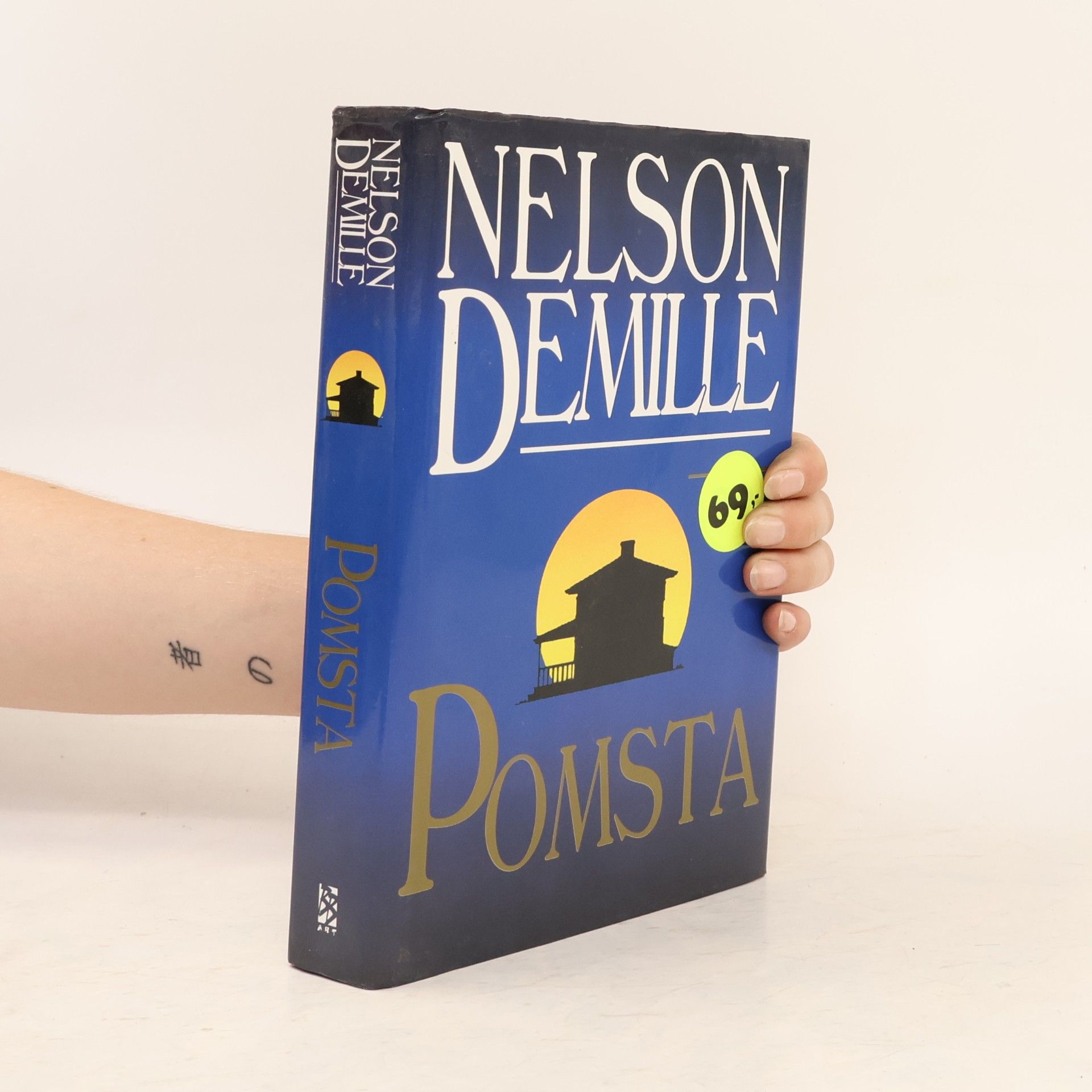 Pomsta