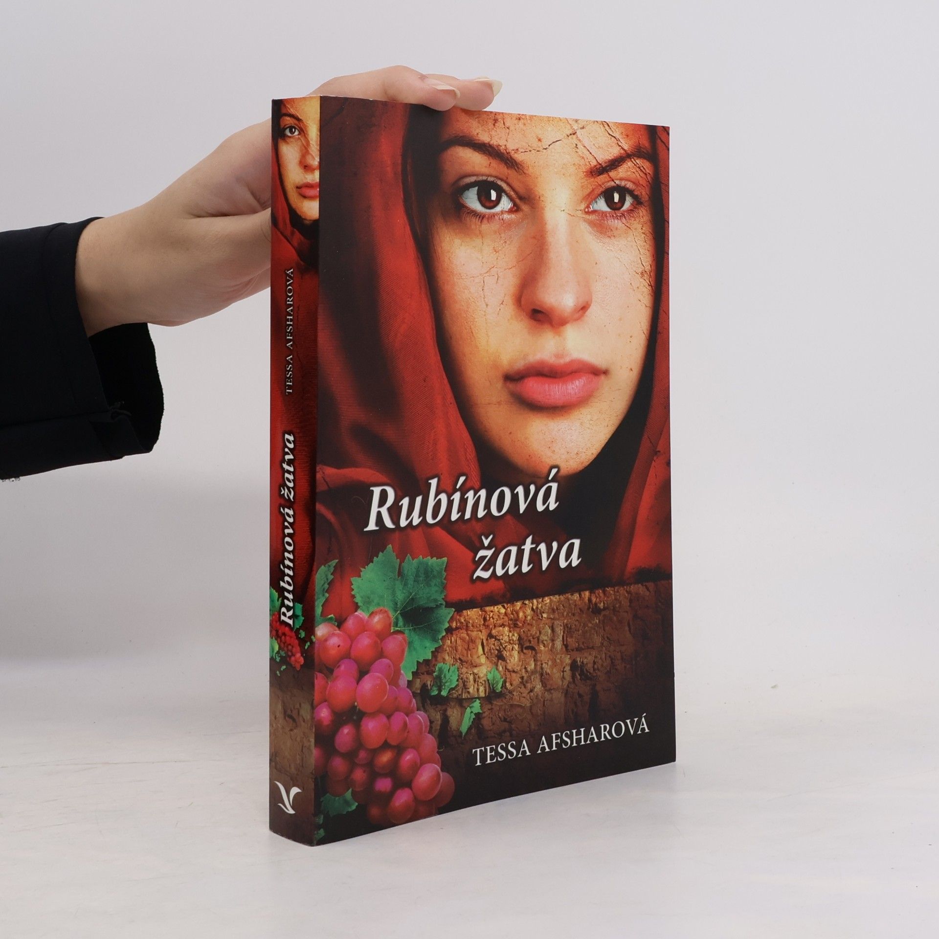 Tessa Afshar Rubínová žatva