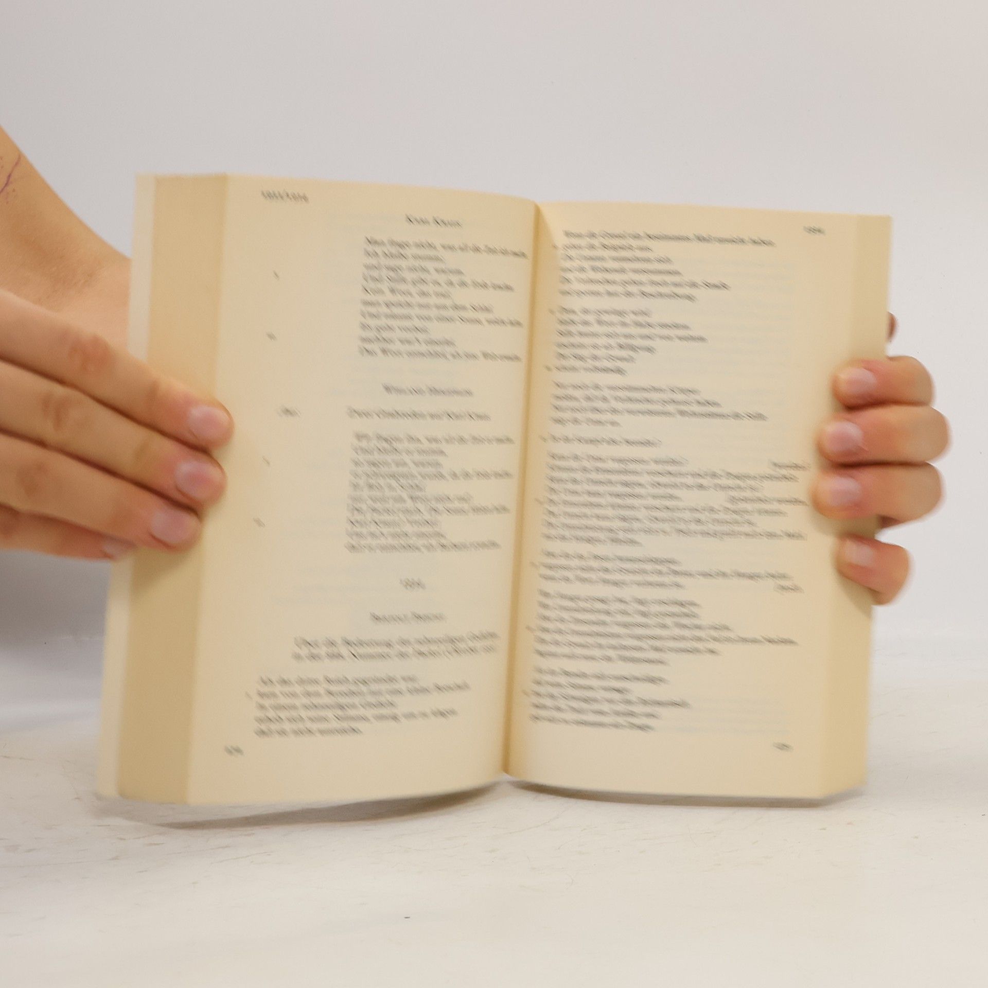 Walther Killy Epochen der deutschen Lyrik. Tl.9. Gedichte 1900-1960