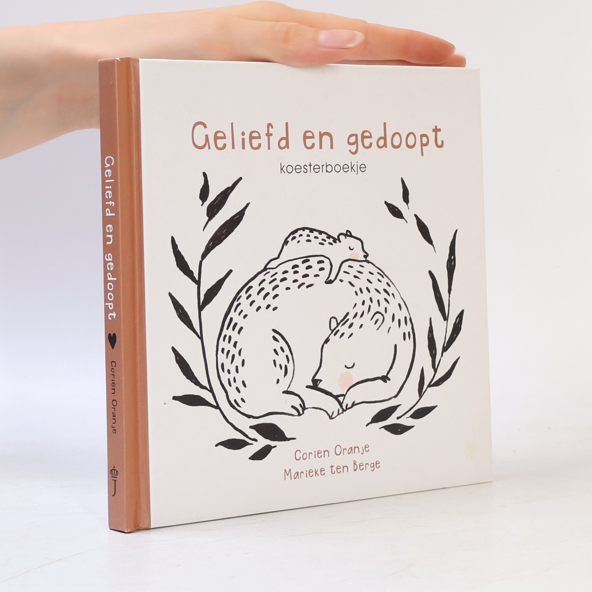 Marieke Ten Berge Geliefd en gedoopt
