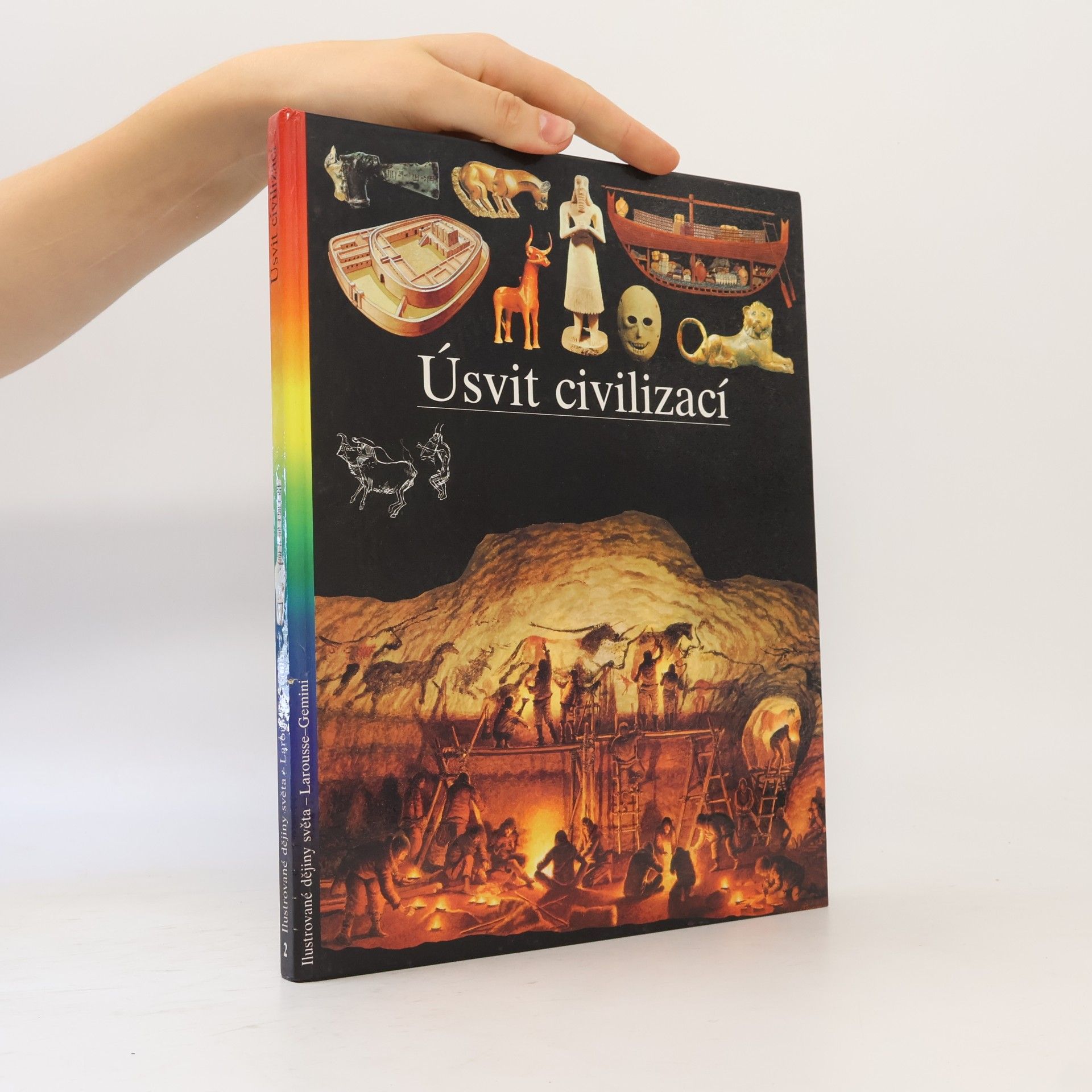 Kolektiv autorů Úsvit civilizací
