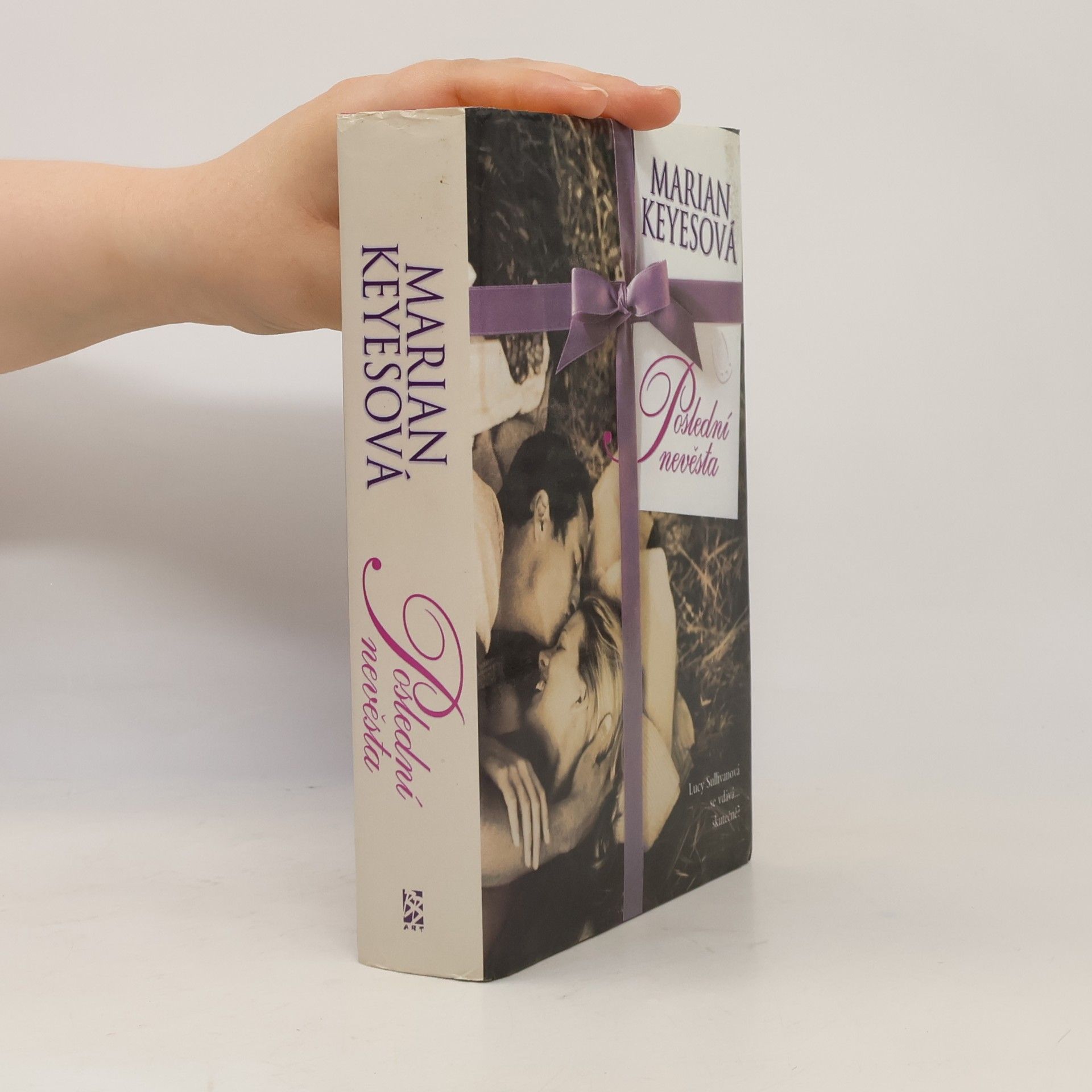Marian Keyes Poslední nevěsta