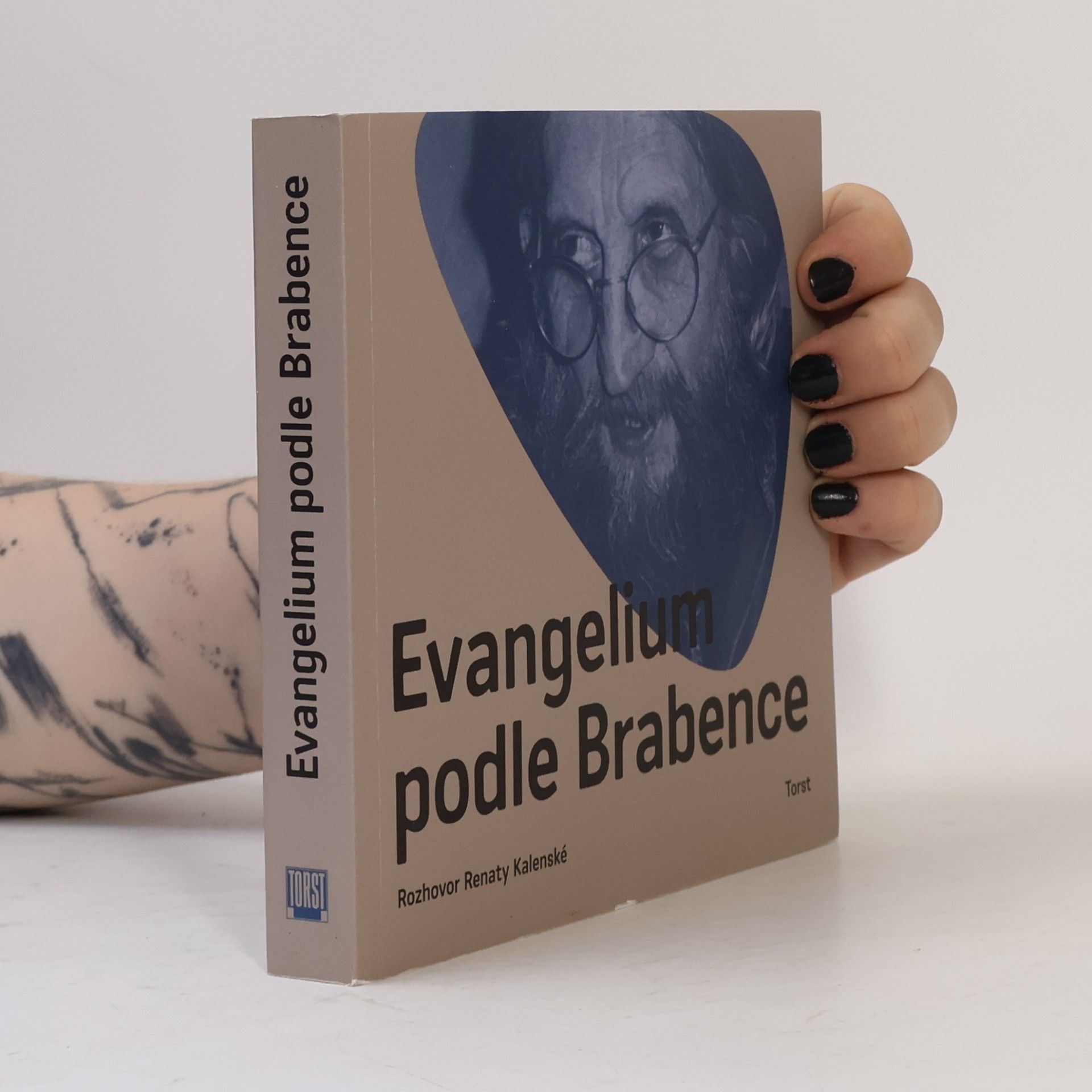 Renata Kalenská Evangelium podle Brabence