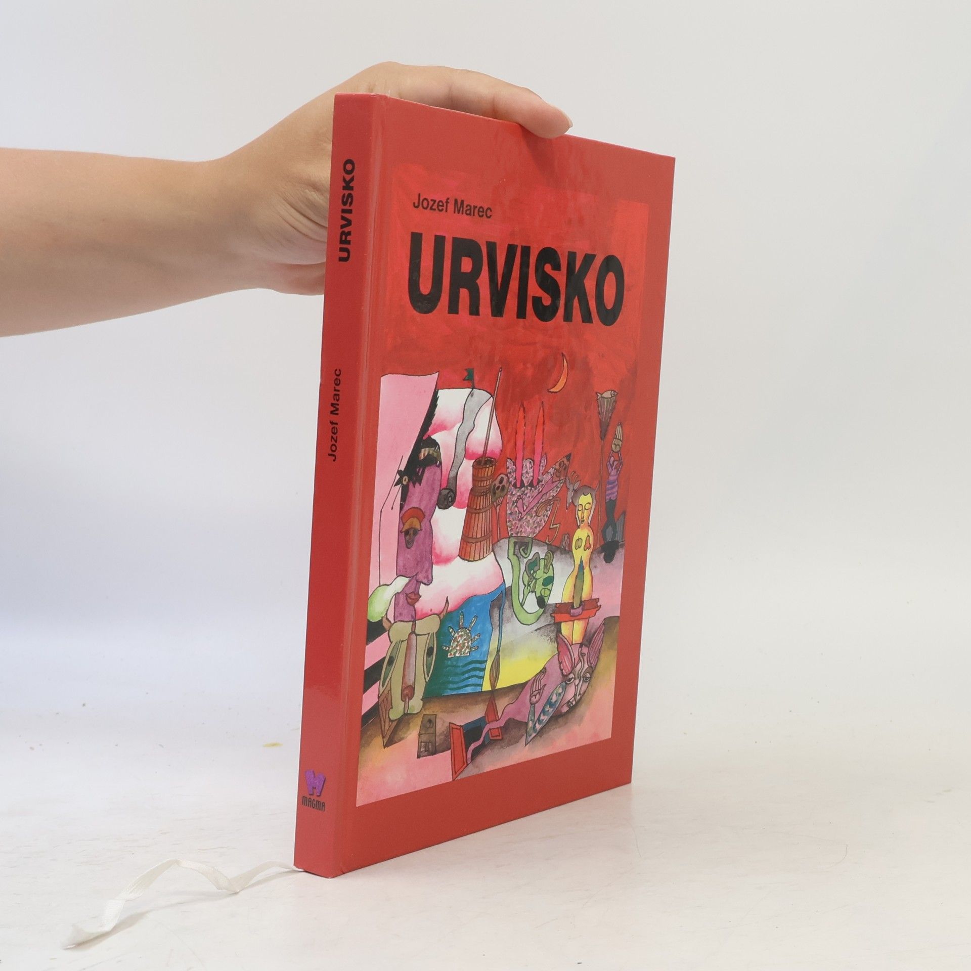 Jozef Marec Urvisko