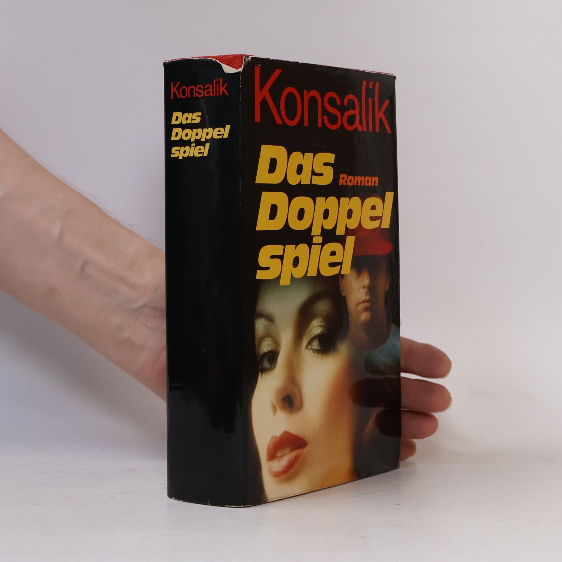 Heinz Günther Konsalik Das Doppel spiel