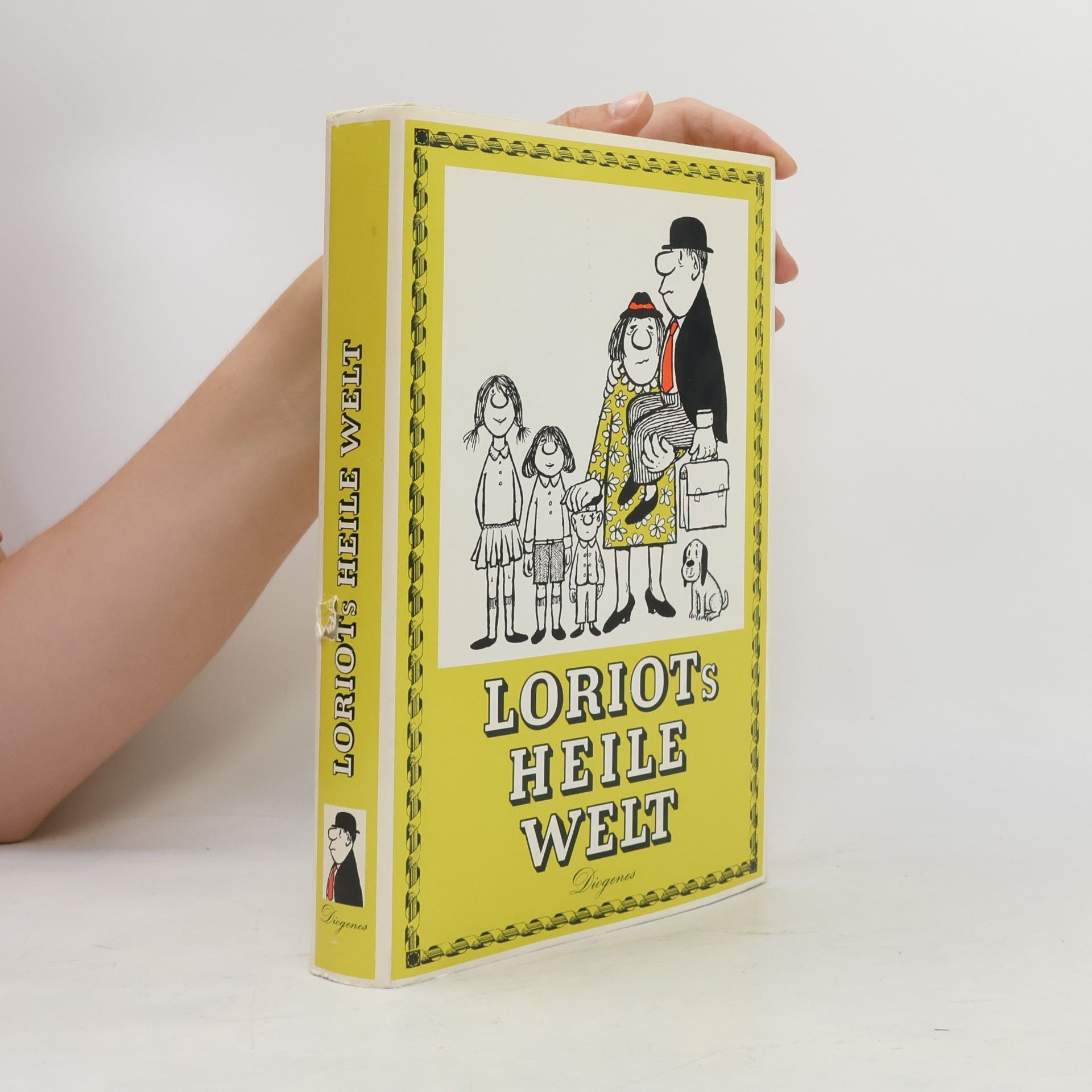 Loriot Loriots heile Welt