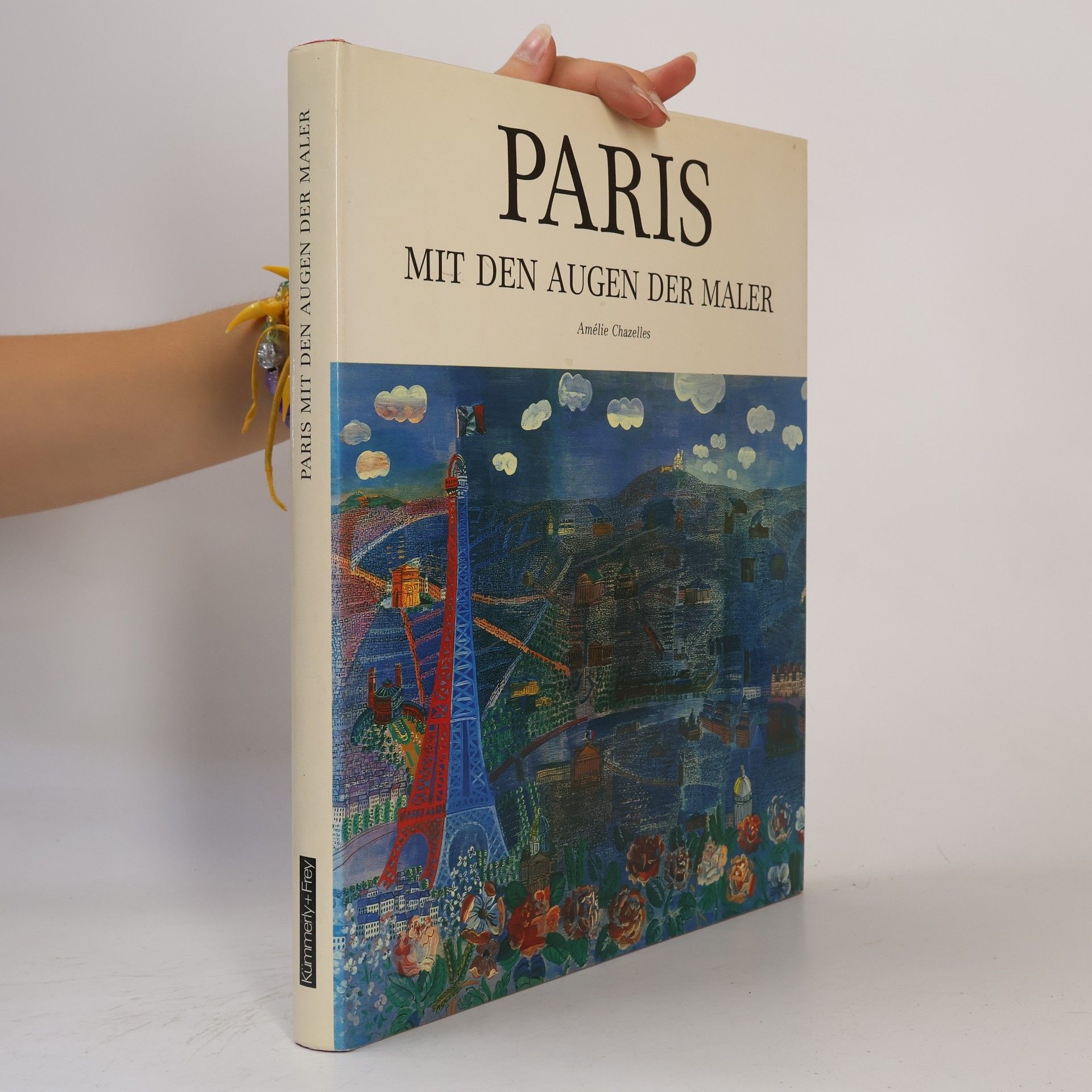 Amélie Chazelles Paris mit den Augen der Maler