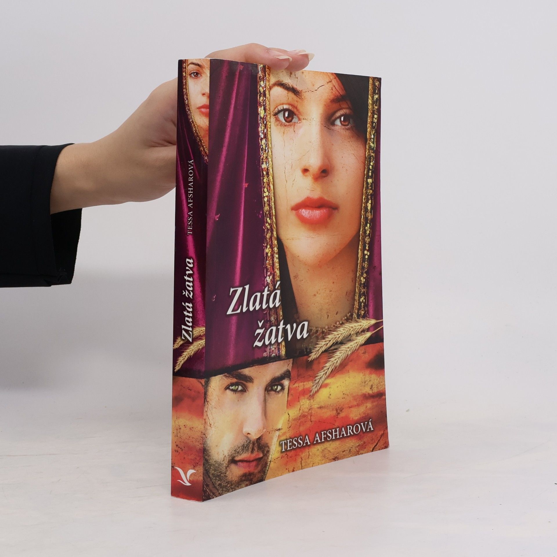 Tessa Afshar Zlatá žatva