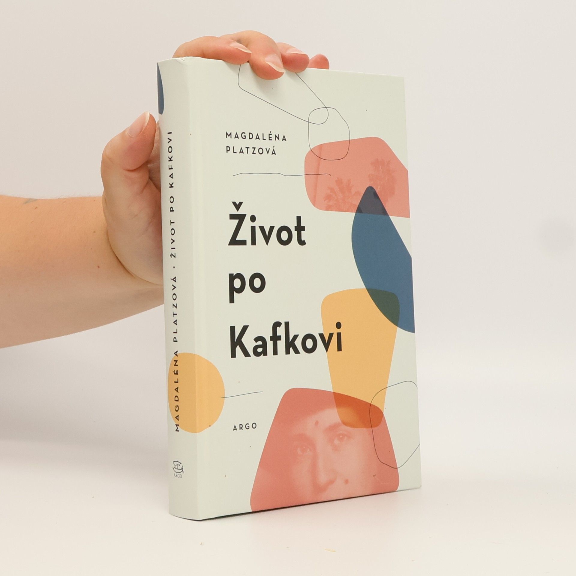 Magdaléna Platzová Život po Kafkovi
