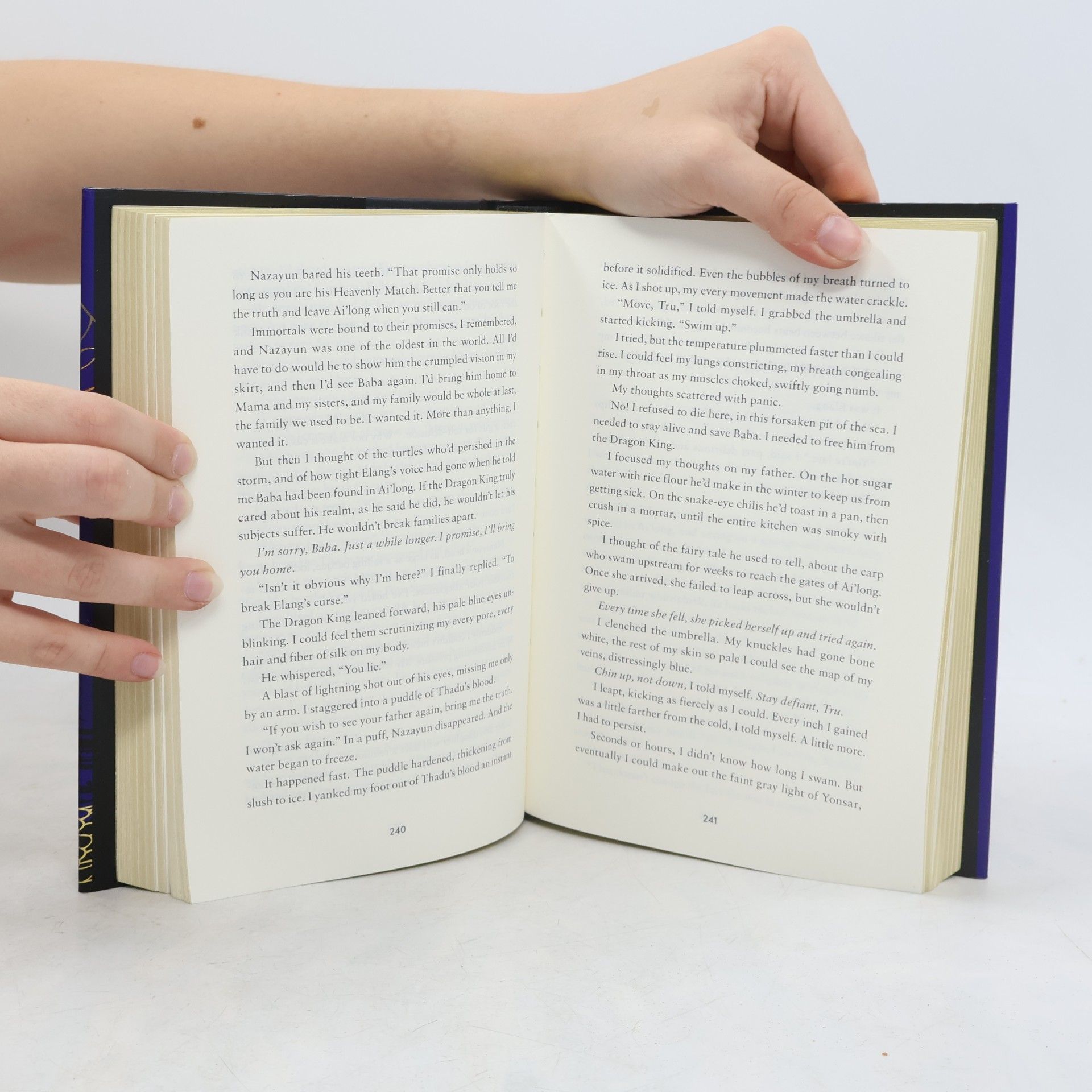 Elizabeth Lim A Forgery of Fate