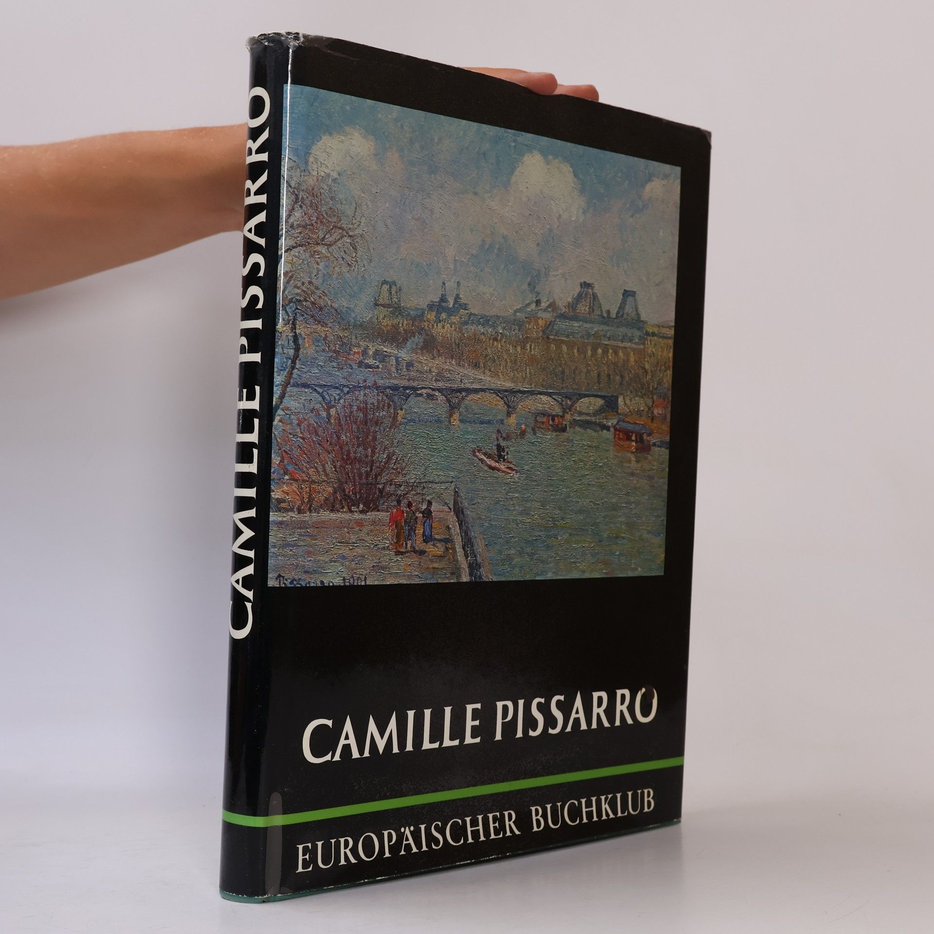 John Rewald Camille Pissarro