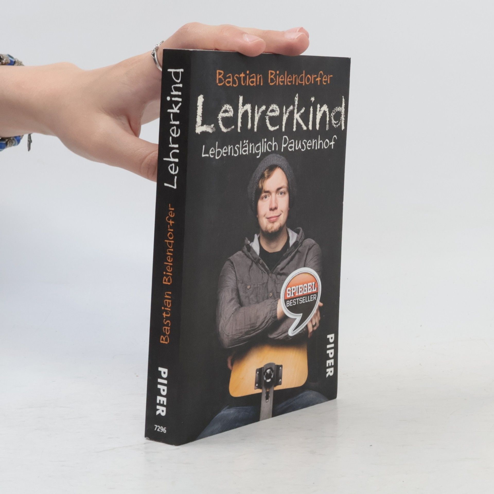 Bastian Bielendorfer Lehrerkind