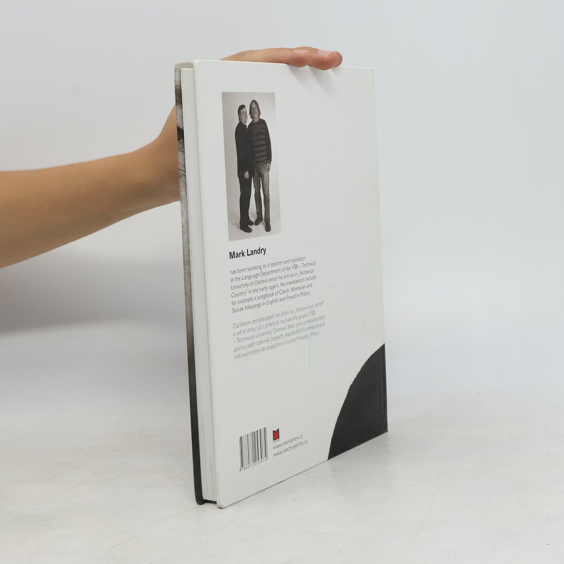 Jaromír Nohavica The Jarek Nohavica songbook. Kniha písní