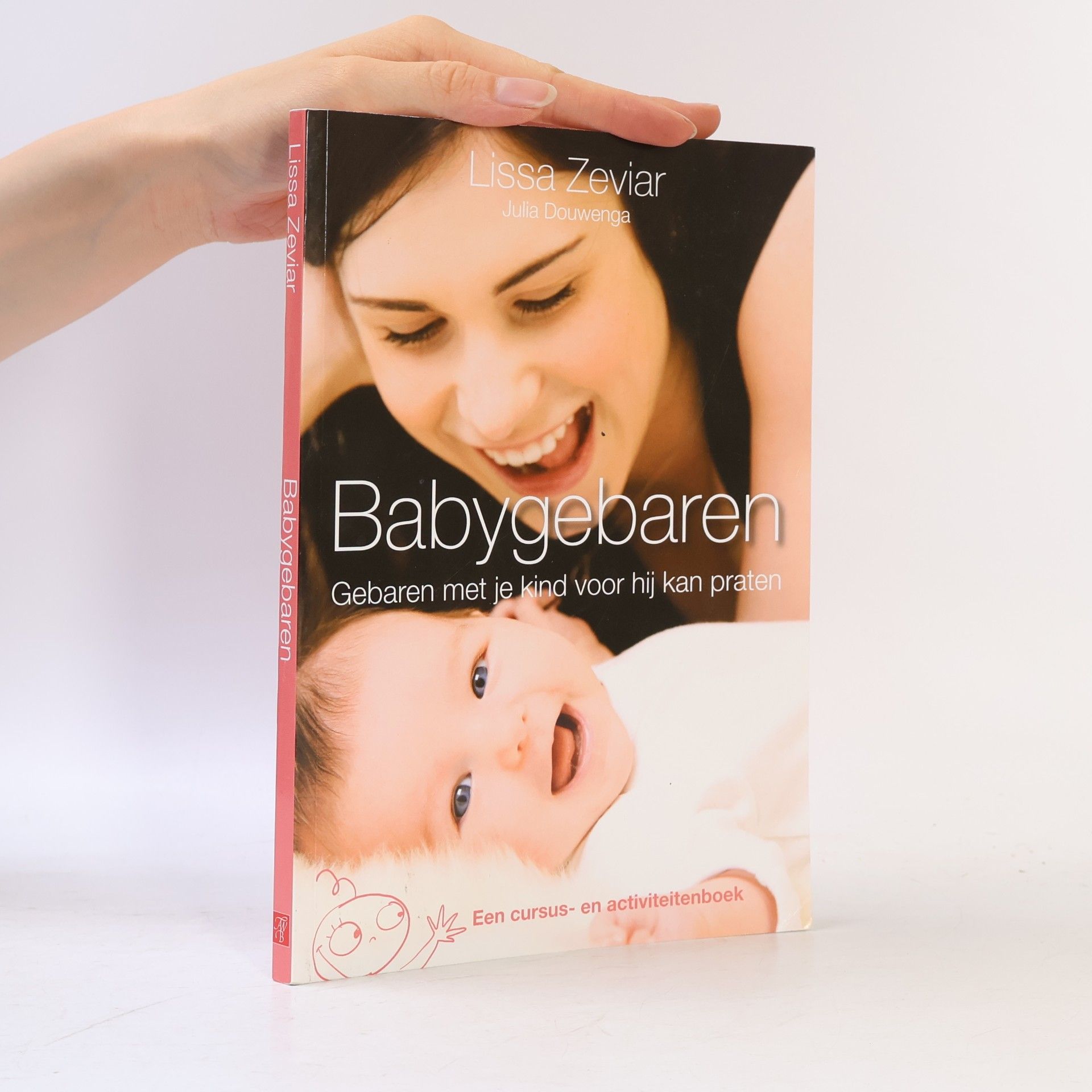 Julia Douwenga Babygebaren / druk 1