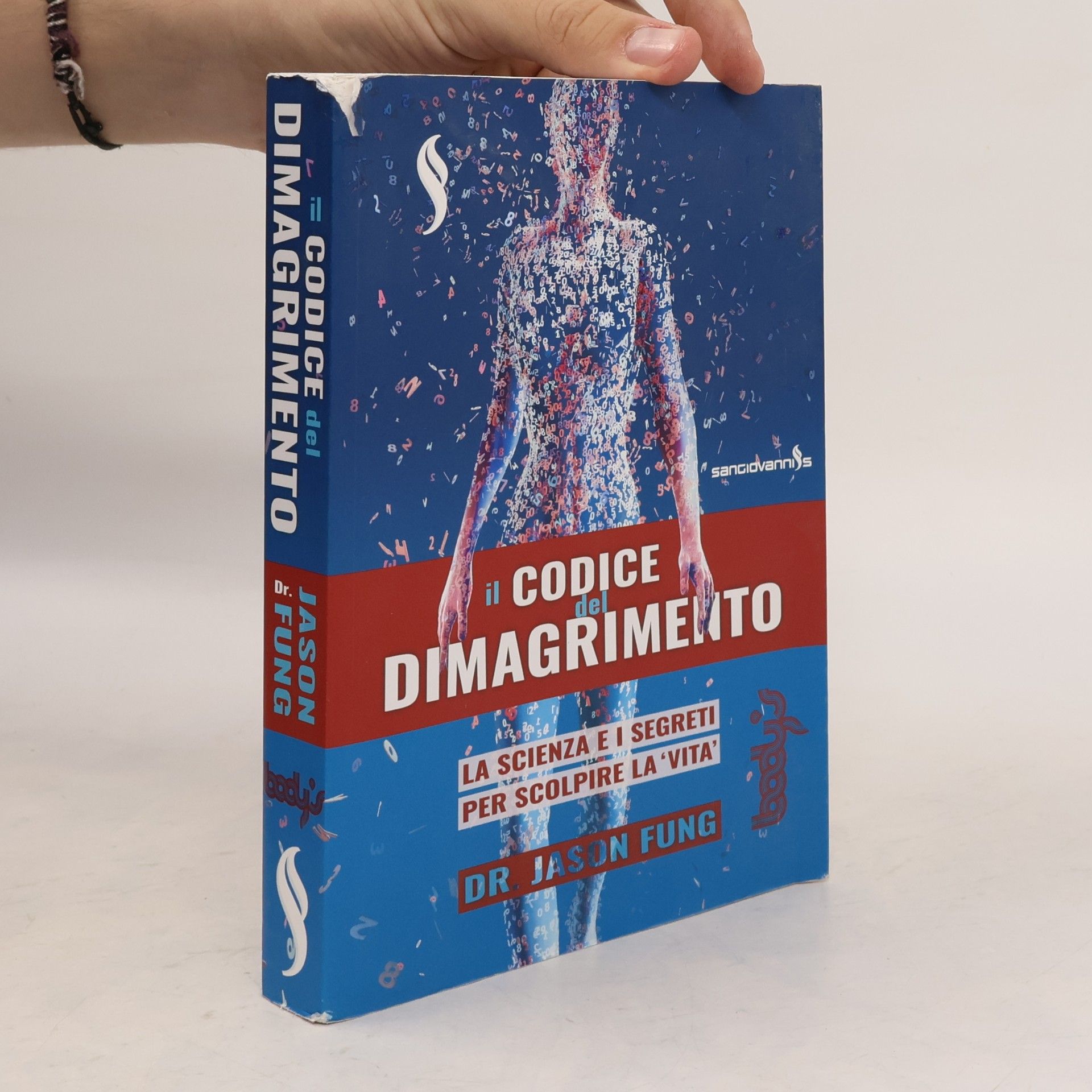 Jason Fung Il codice del dimagrimento