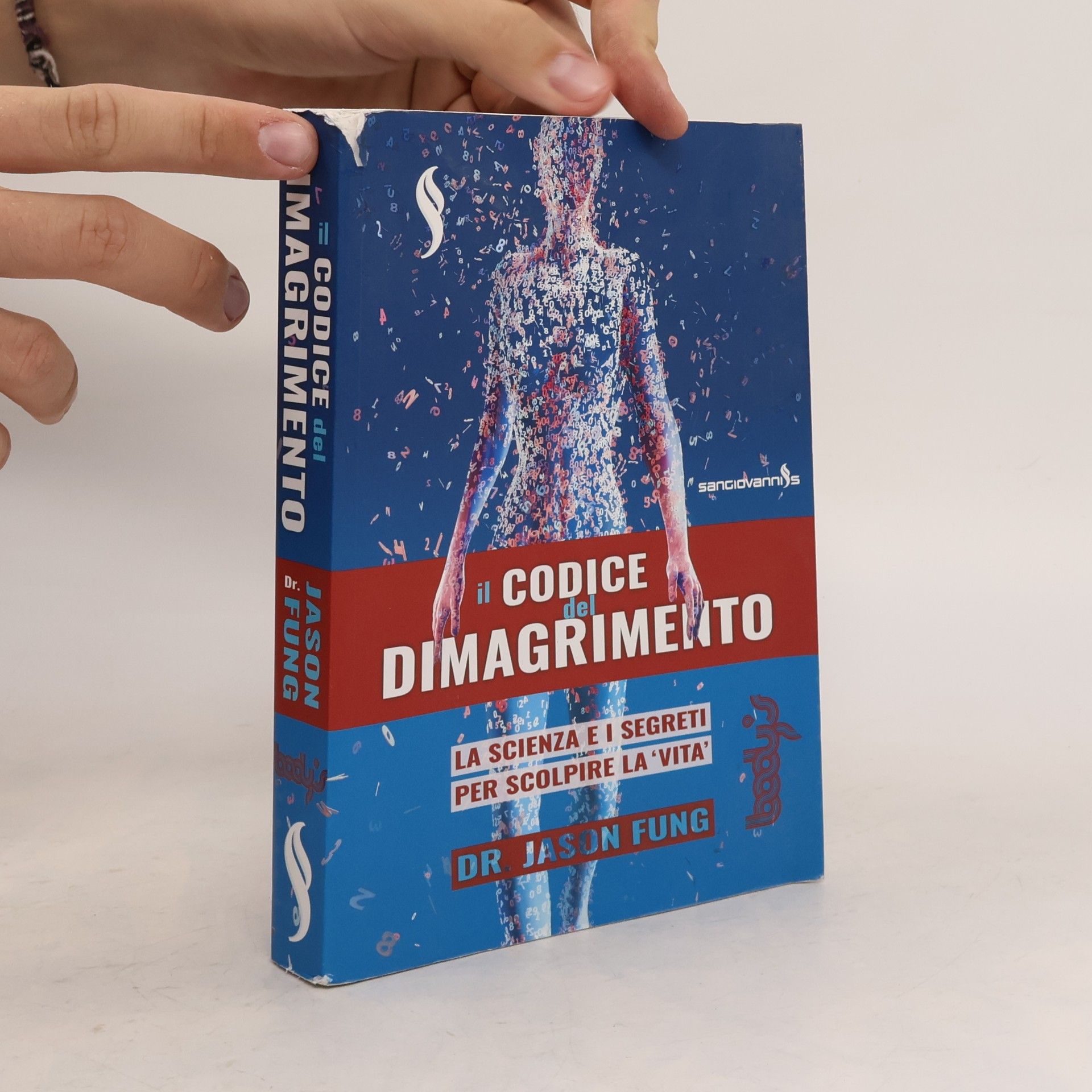 Jason Fung Il codice del dimagrimento