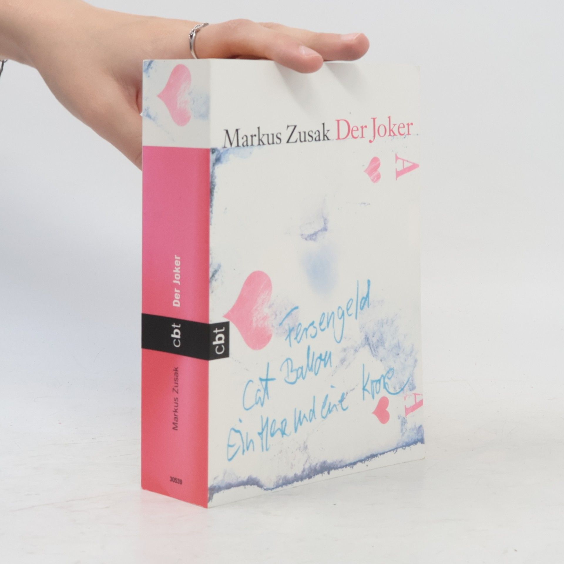 Markus Zusak Der Joker
