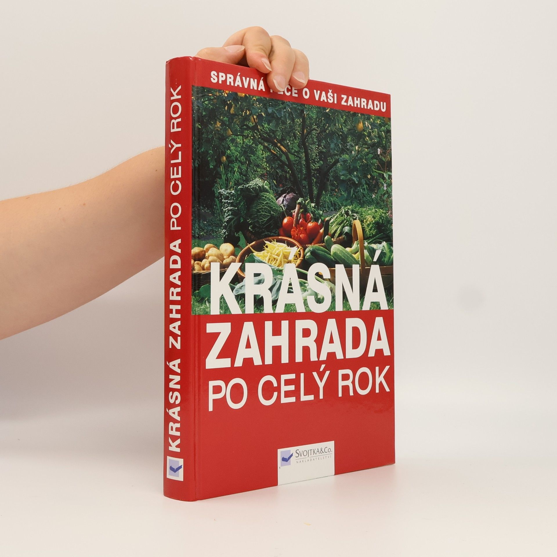 Jürgen Wolff Krásná zahrada po celý rok
