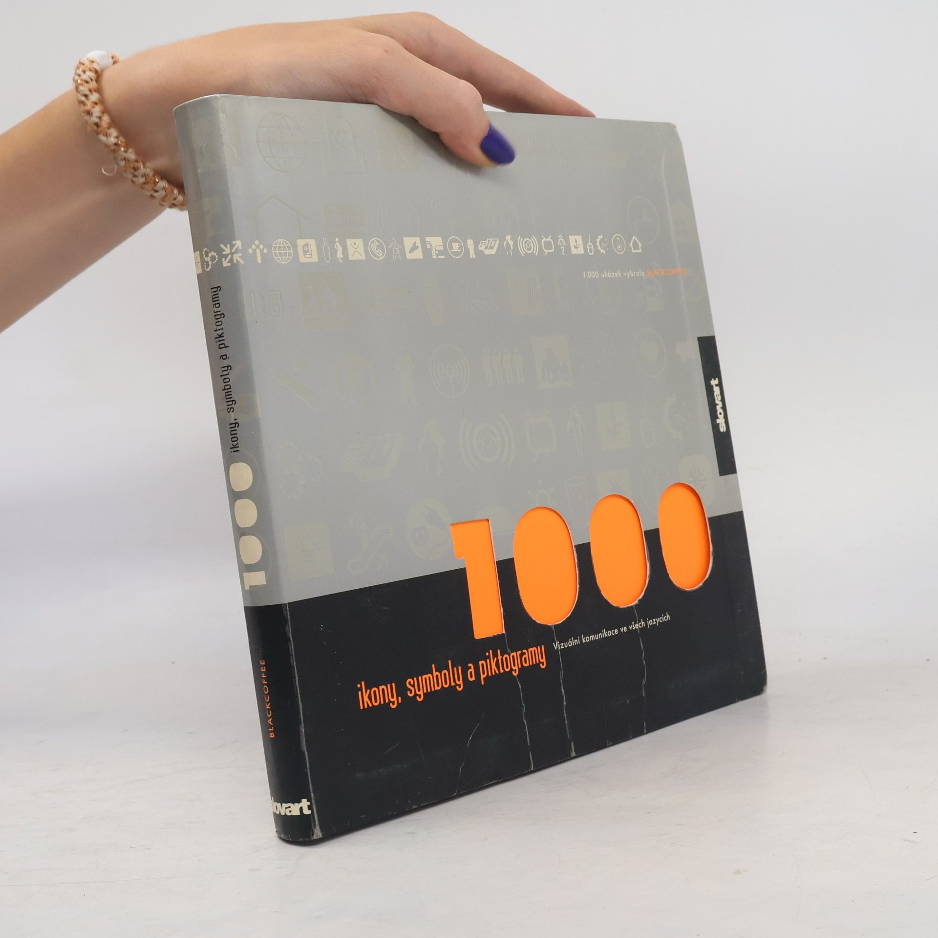 Autorenkollektiv 1000 - ikony, symboly, piktogramy