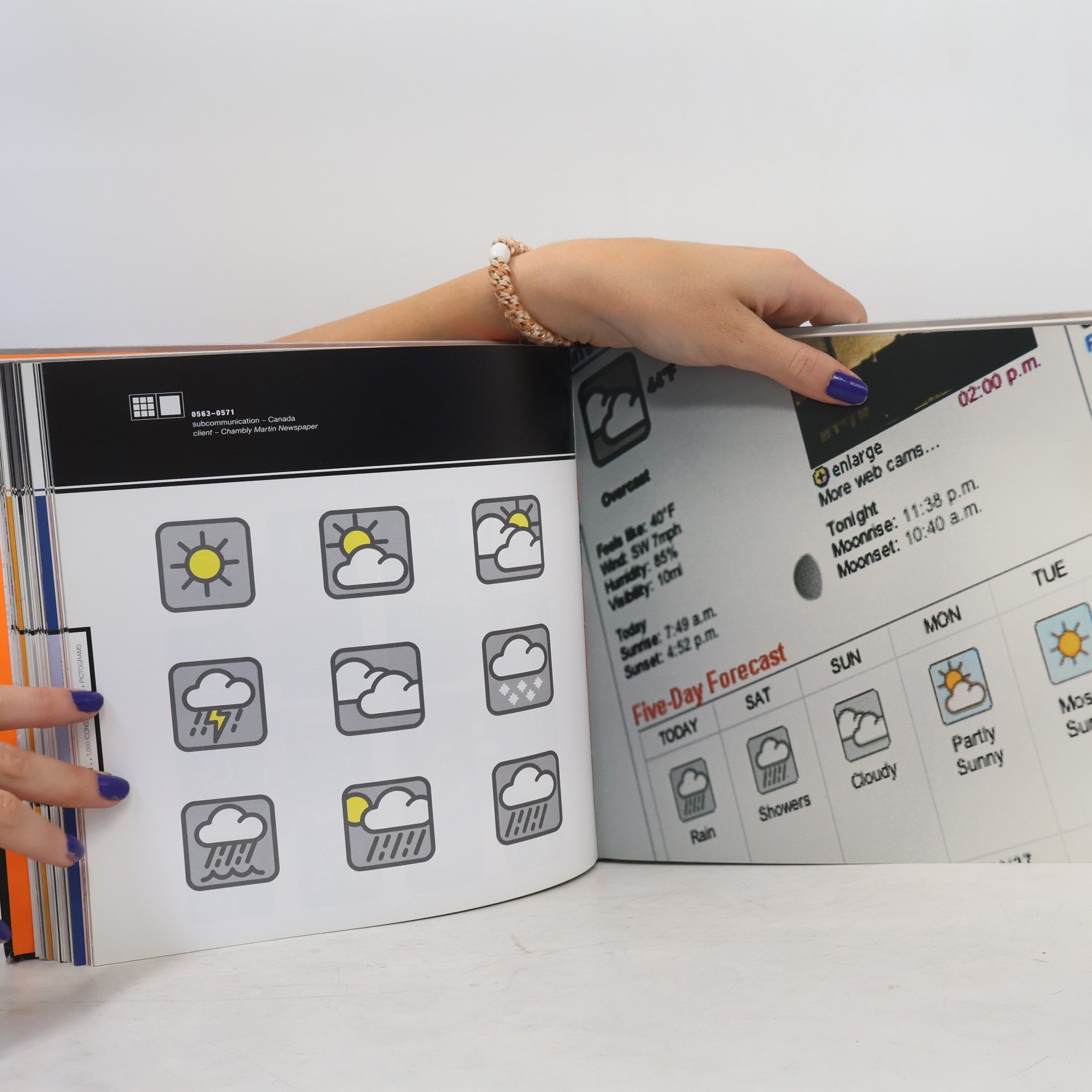 Autorenkollektiv 1000 - ikony, symboly, piktogramy