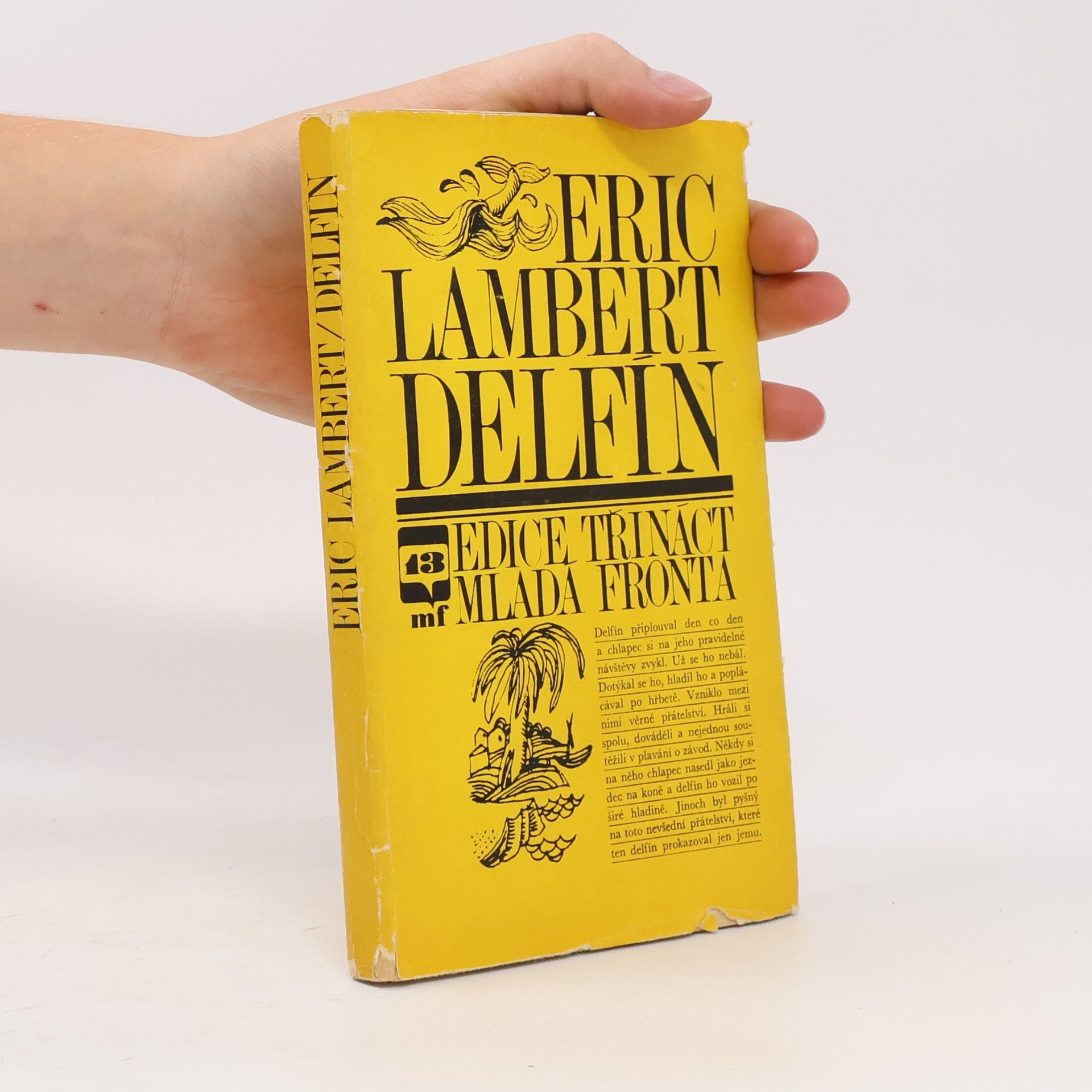 Eric Lambert Delfín