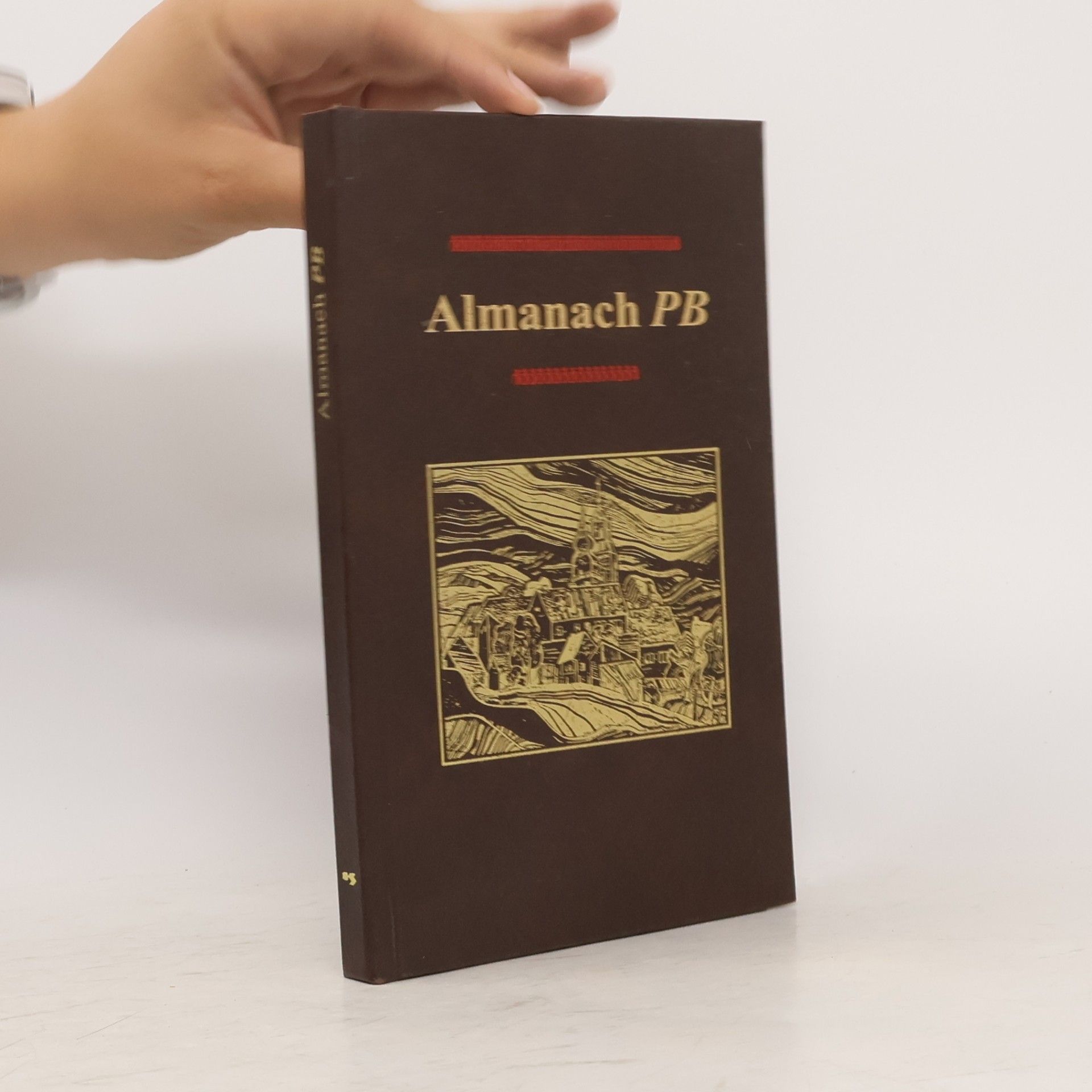 Kolektiv autorů Almanach PB