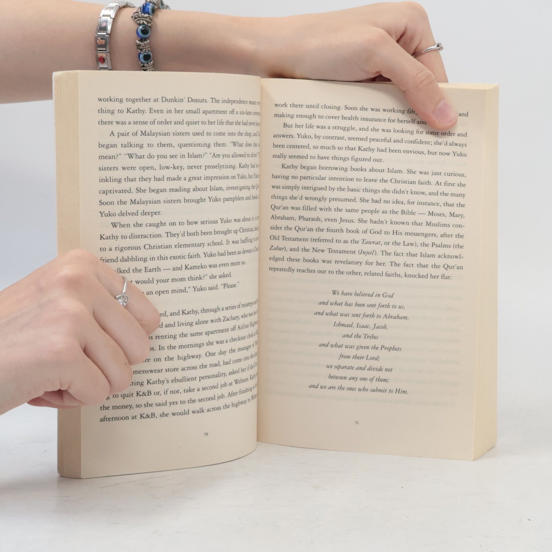 Dave Eggers Zeitoun, English edition
