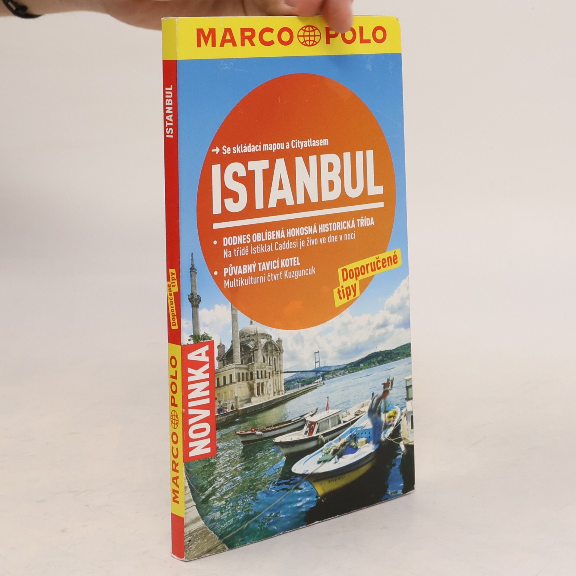 Kolektiv autorů Istanbul