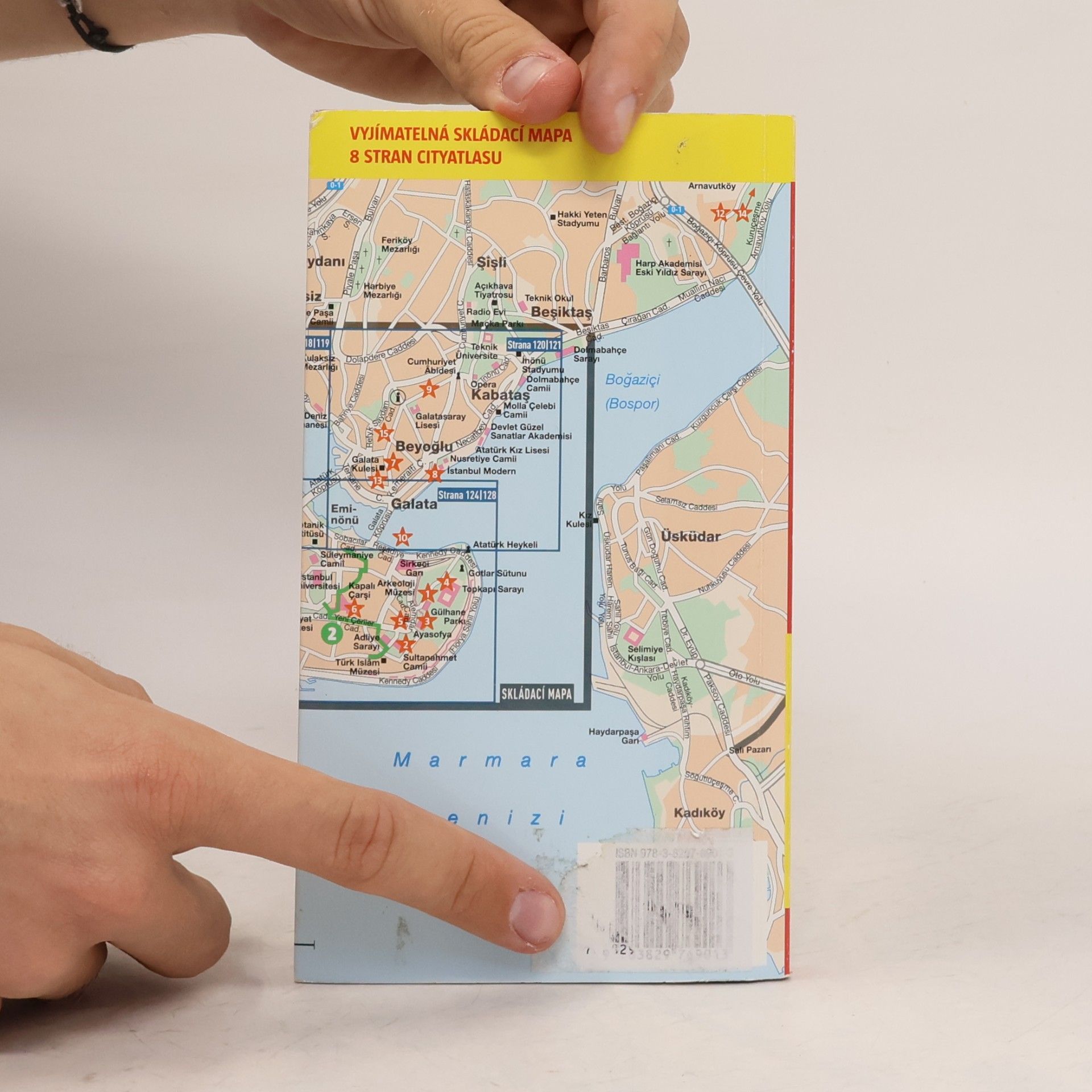 Kolektiv autorů Istanbul