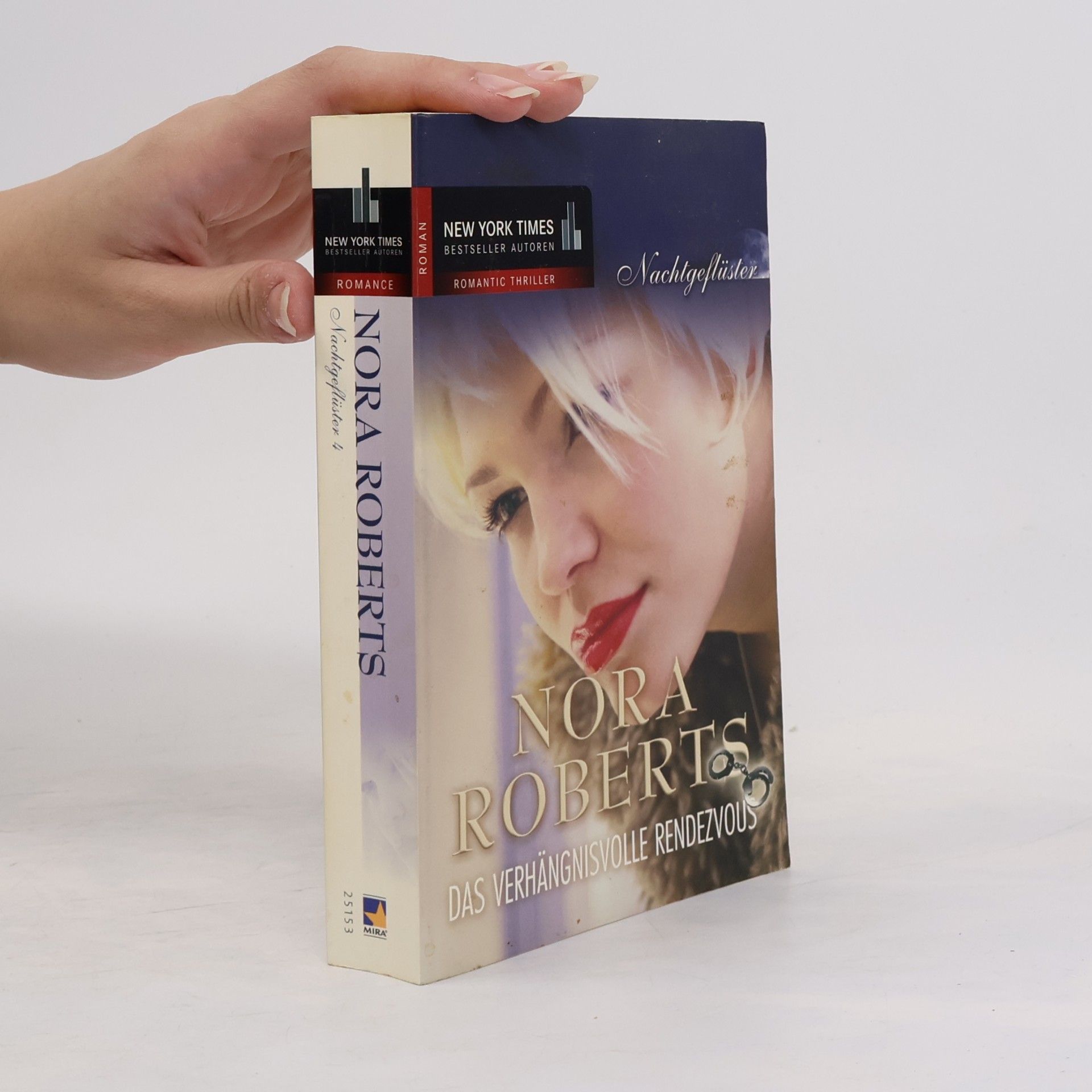 Nora Roberts Nachtgeflüster 4