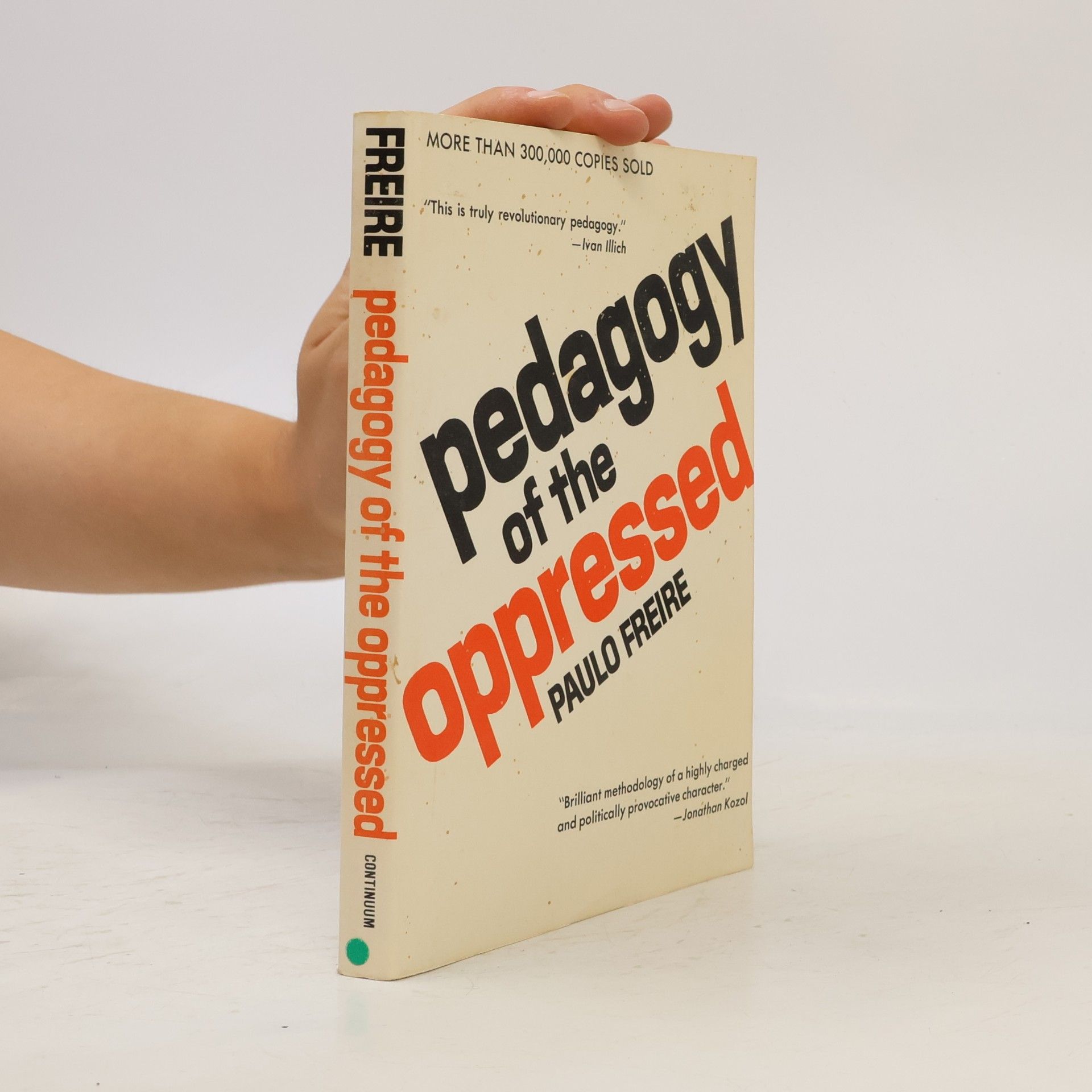Myra Bergman Ramos Pedagogy of the Oppressed