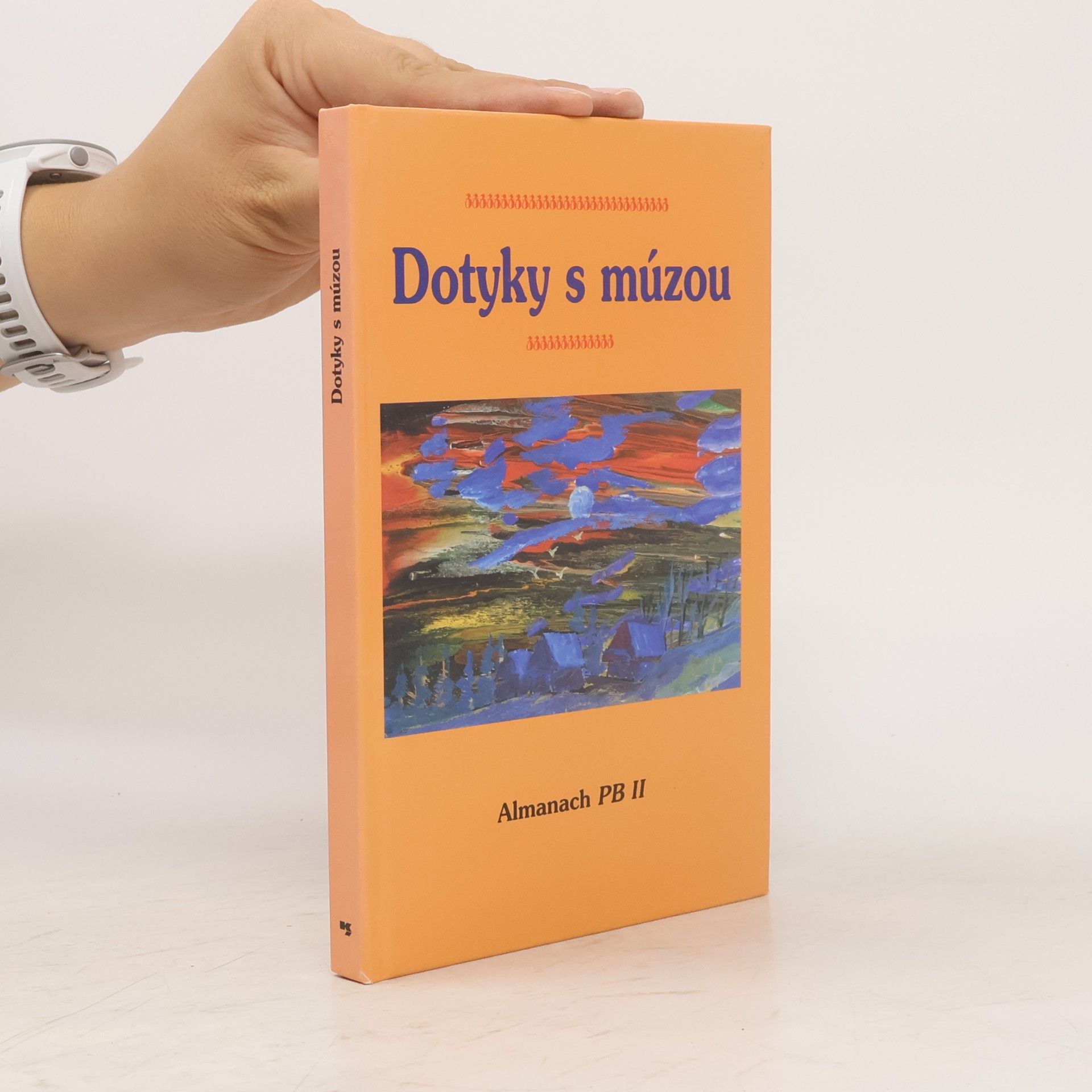 Štefan Gardoň Dotyky s múzou