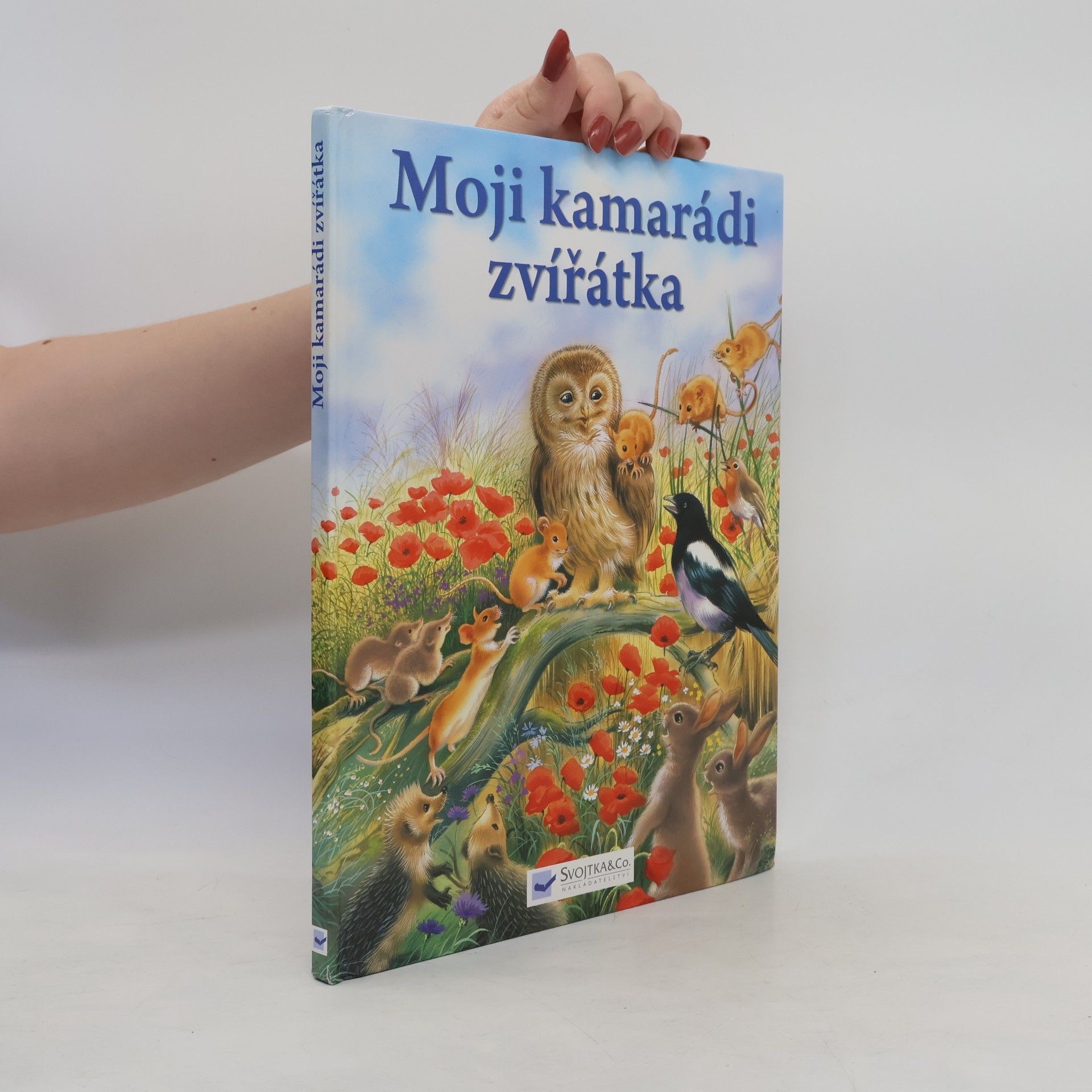 Philippe Salembier Moji kamarádi zvířátka