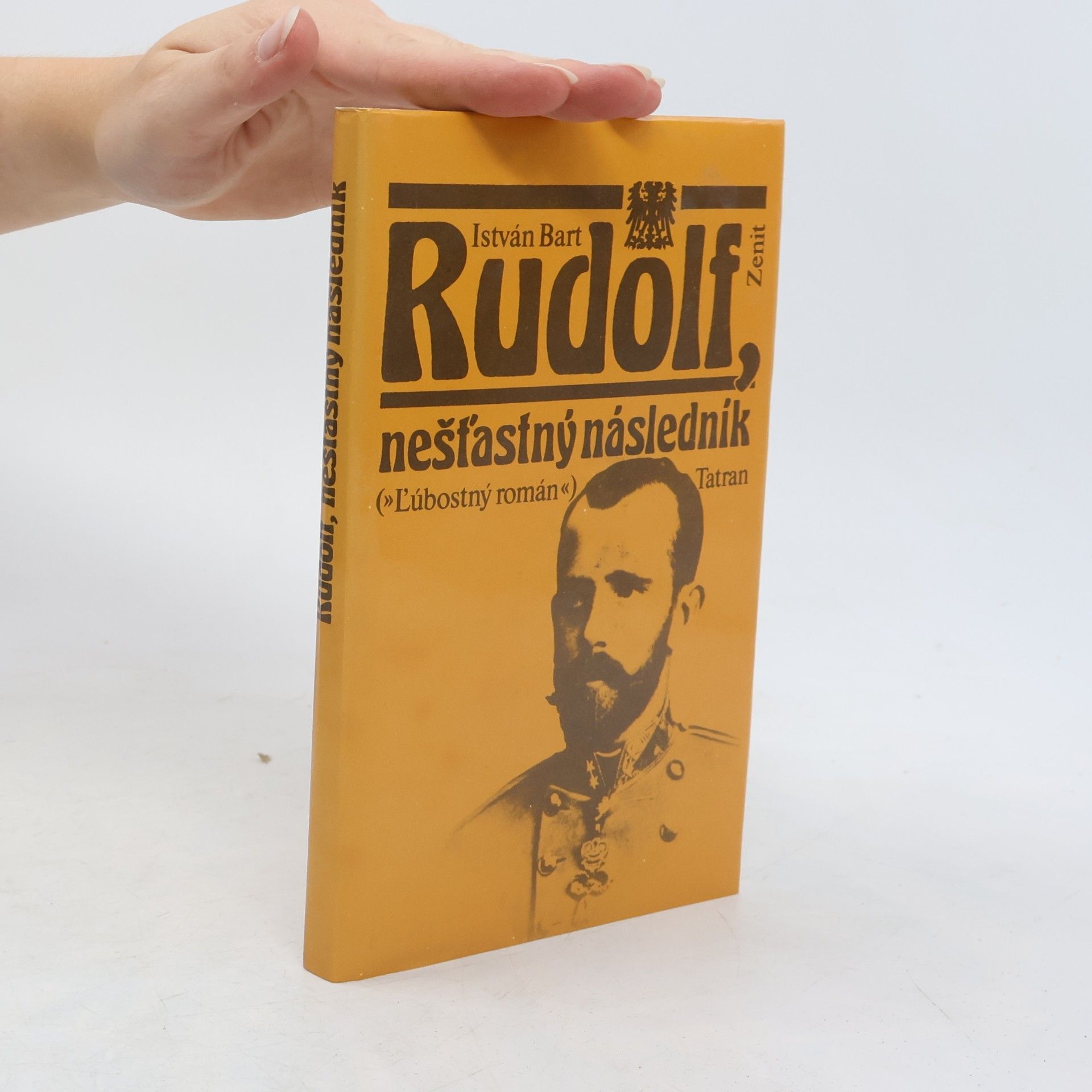 Istva n. Bart Rudolf, nešťastný následník