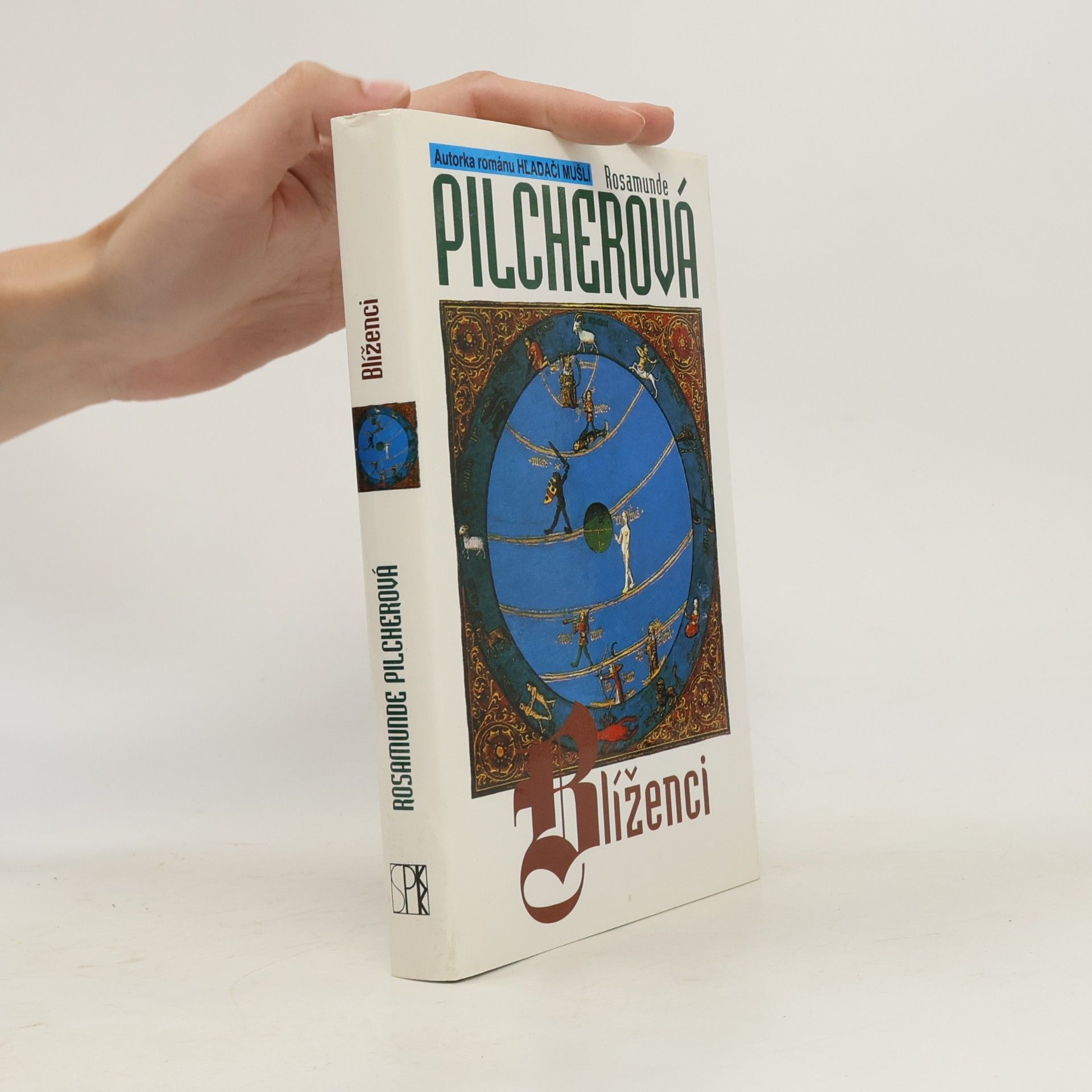 Rosamunde Pilcher Blíženci