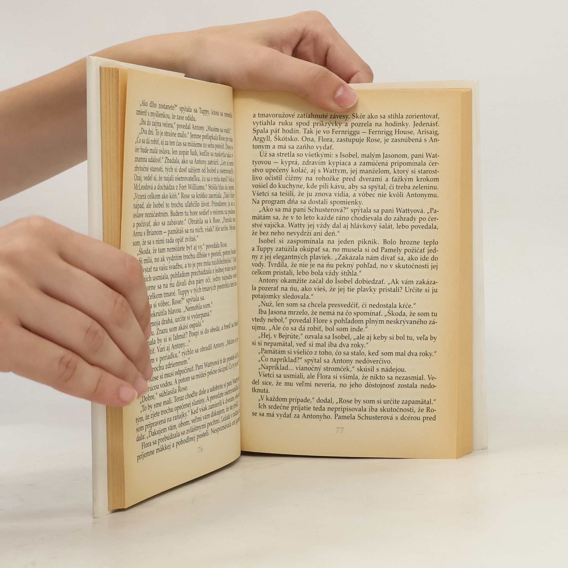 Rosamunde Pilcher Blíženci