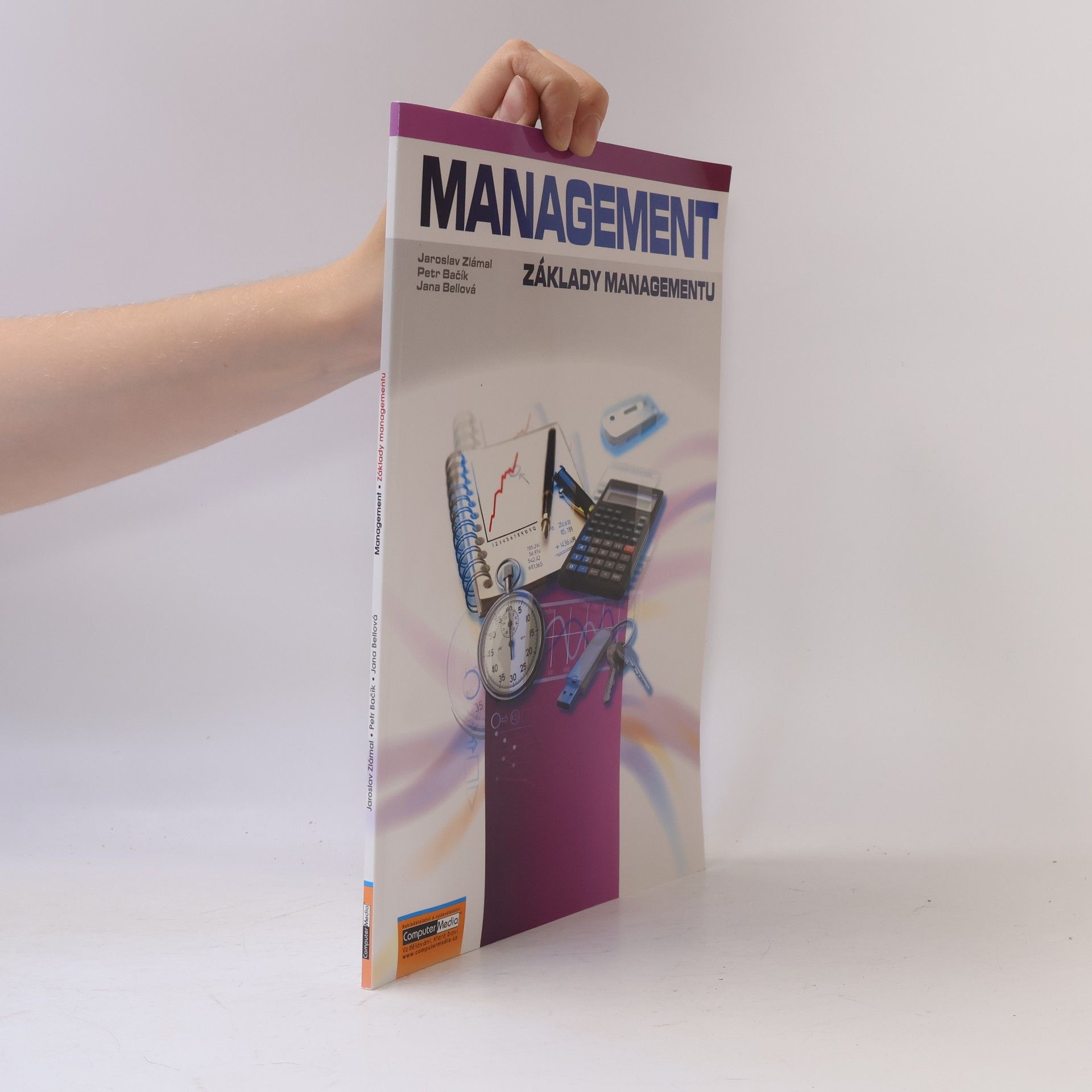 Jan Bell Základy managementu