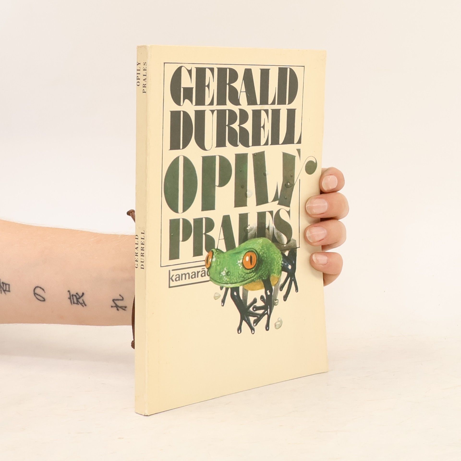 Gerald Malcolm Durrell Opilý prales
